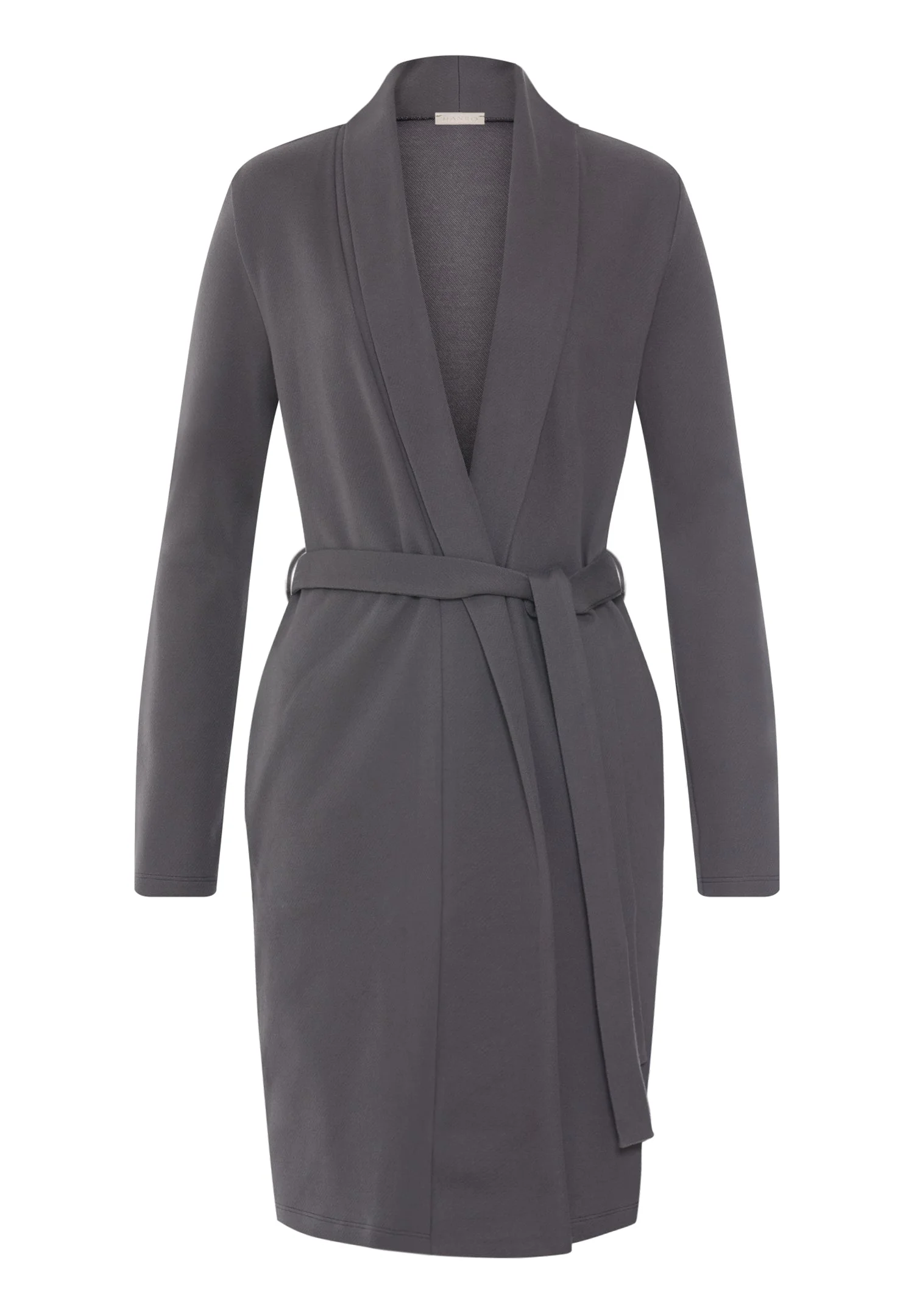 Easy Wear Cotton Blend Robe - 1