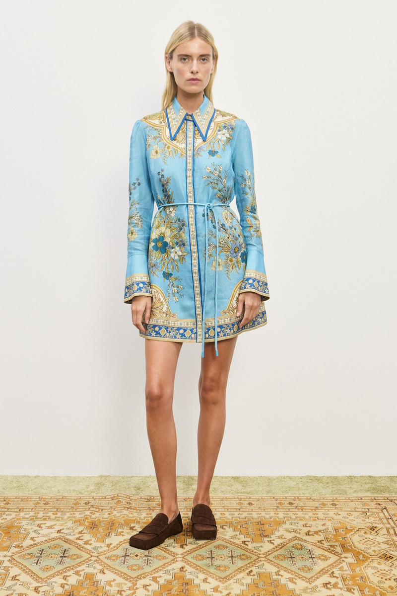 Cassie Mini Dress 6