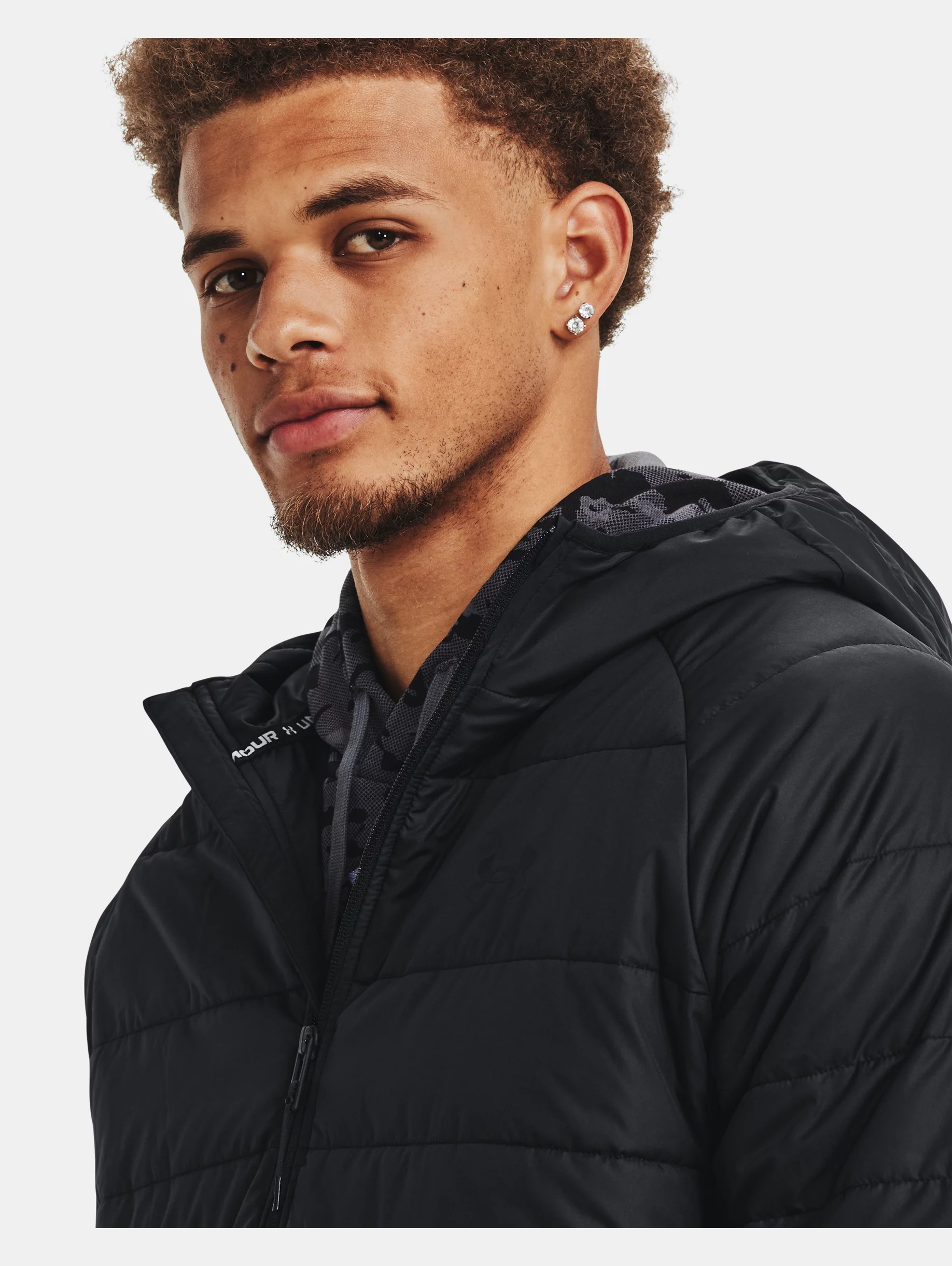 Men's UA Storm Session Hybrid Jacket - 6