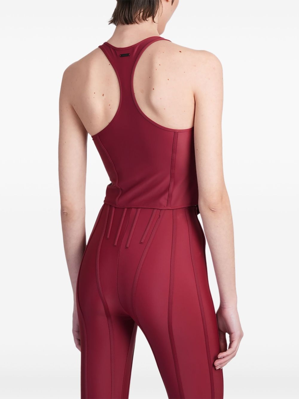 sleeveless top - 4