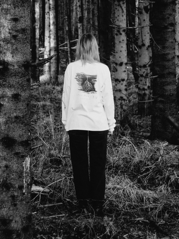 Rudi Doodle T-Shirt Offwhite - 3