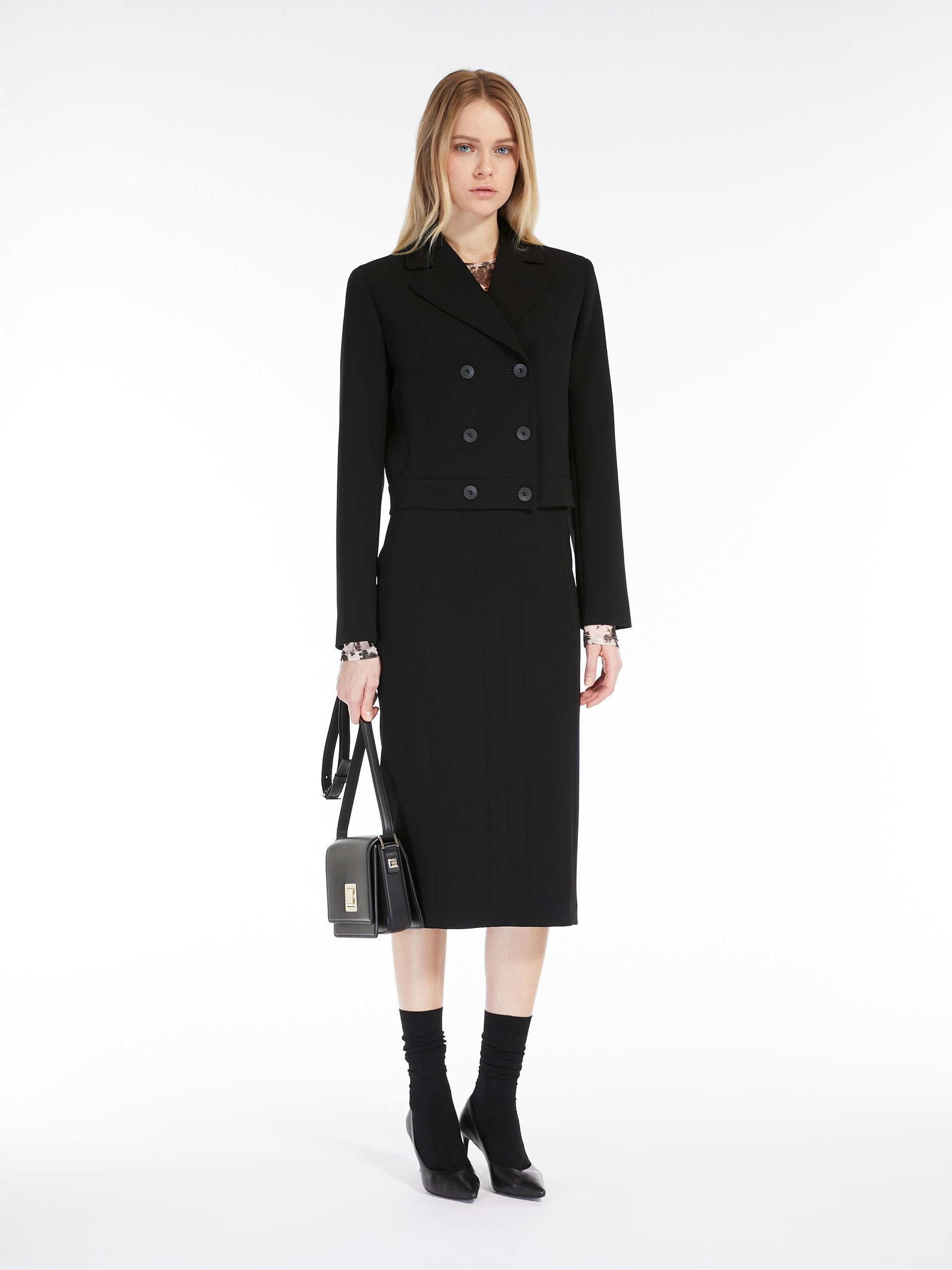 ACCIAIO Cady cropped jacket - 2