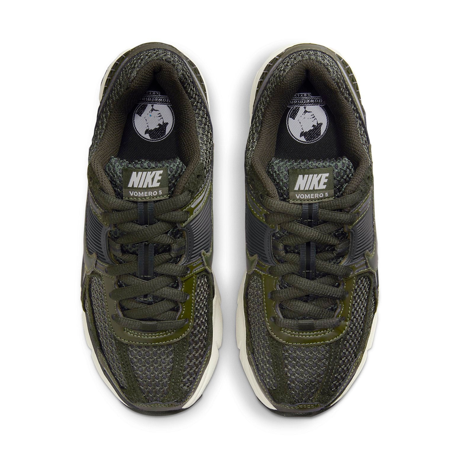 (WMNS) Nike Air Zoom Vomero 5 'Sequoia' FQ8898-325 - 4