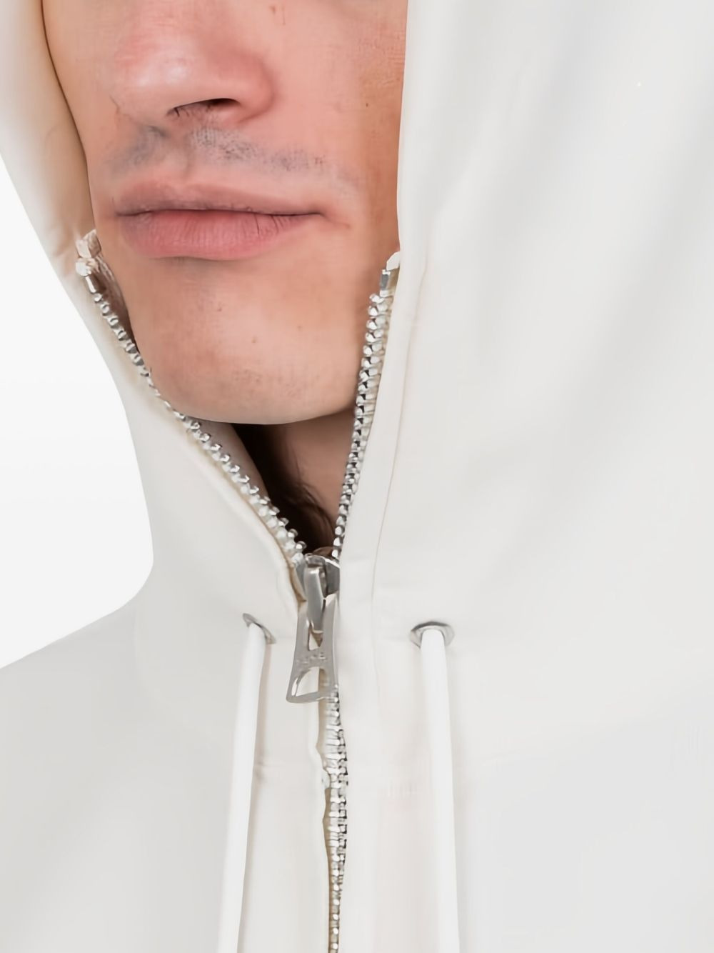 zip-up hoodie - 4