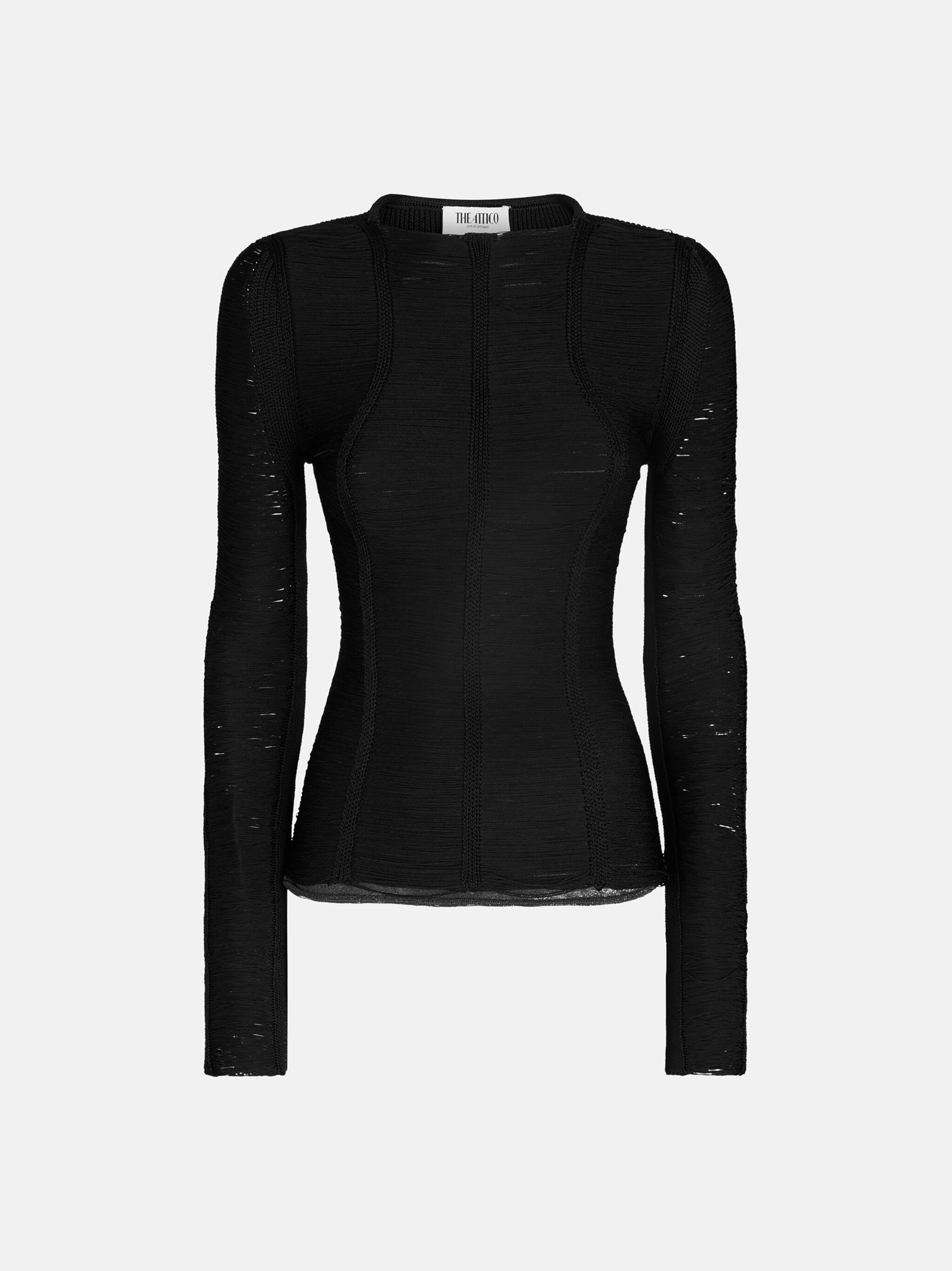 SWEATER BLACK - 1