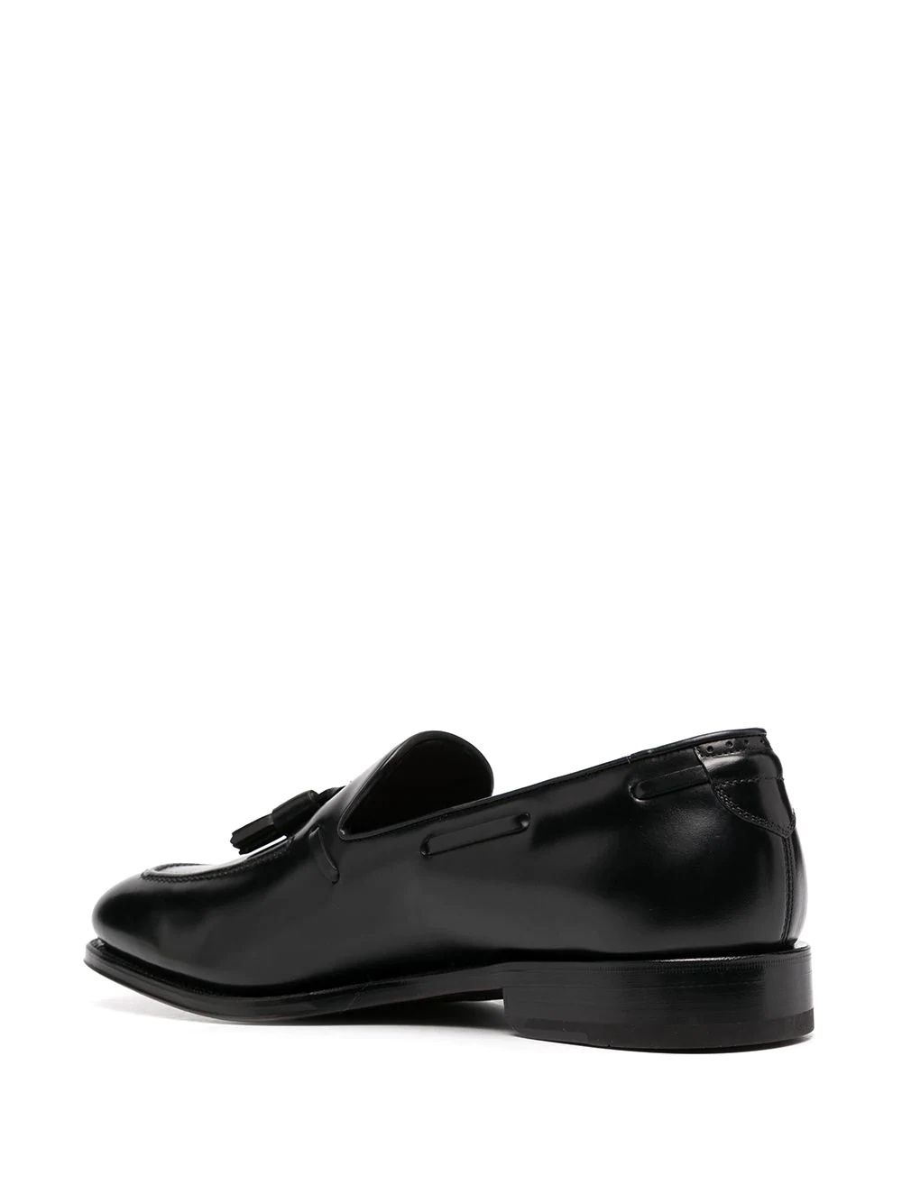 tassel detail loafers - 3