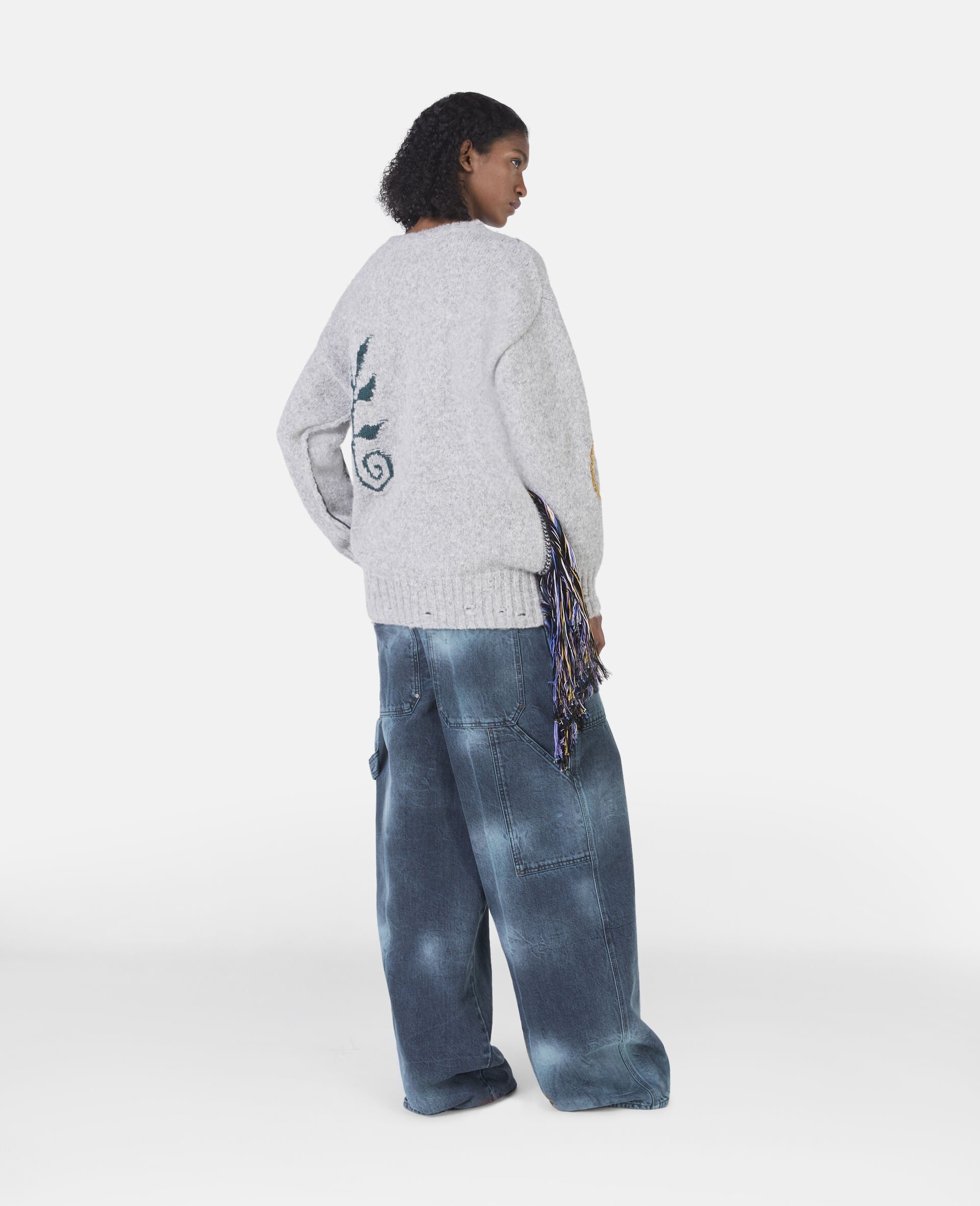 Folk Embroidery Jumper - 3