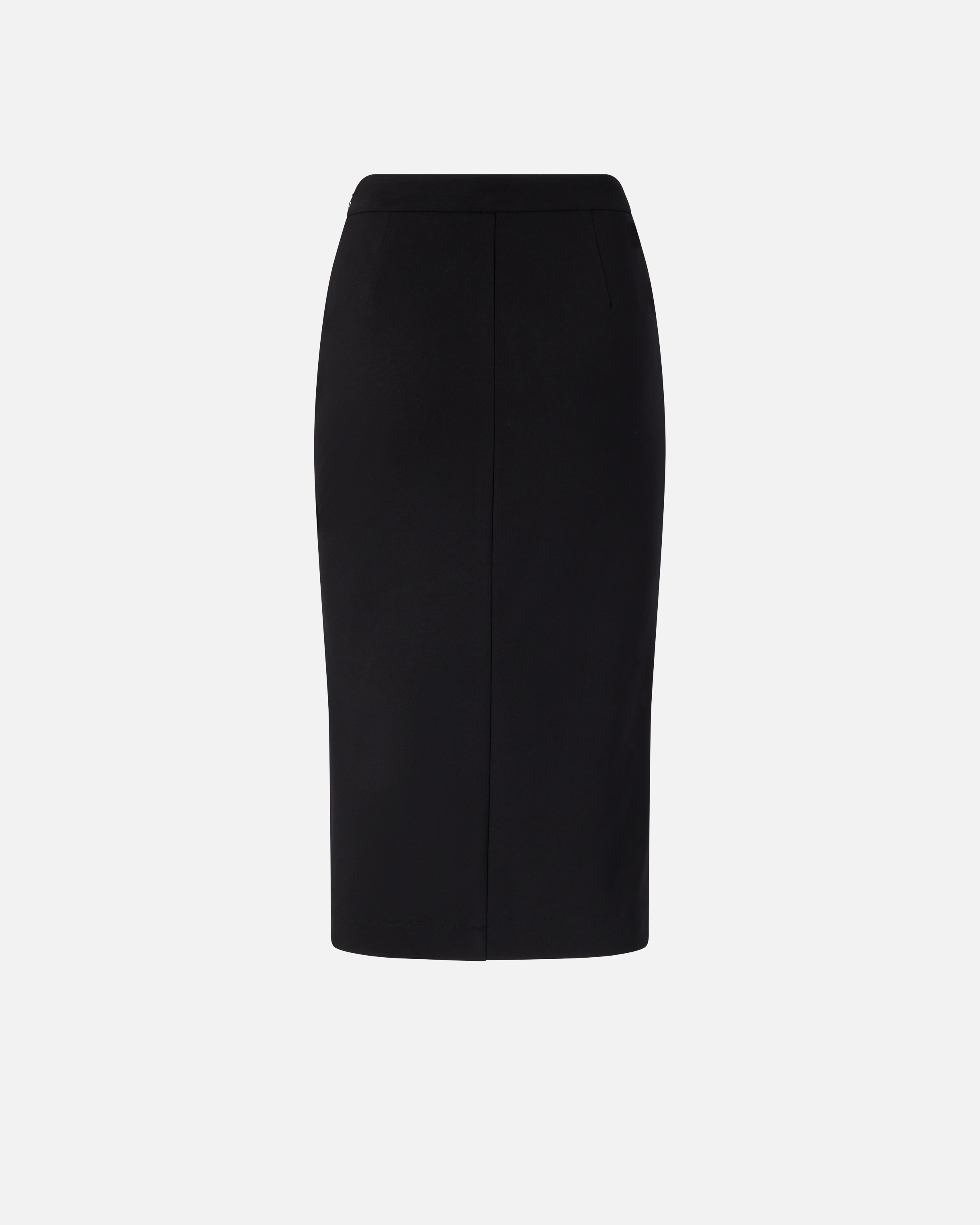 FULL MILANO KNIT PENCIL SKIRT - 2