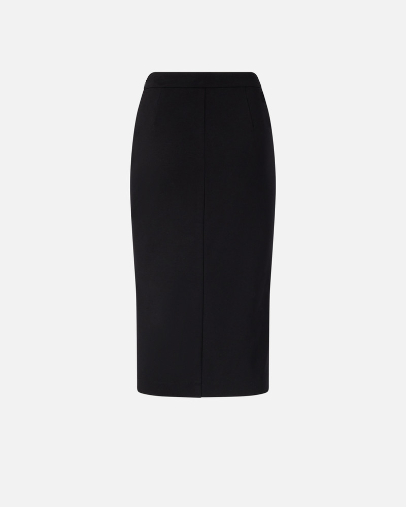 PINKO FULL MILANO KNIT PENCIL SKIRT outlook