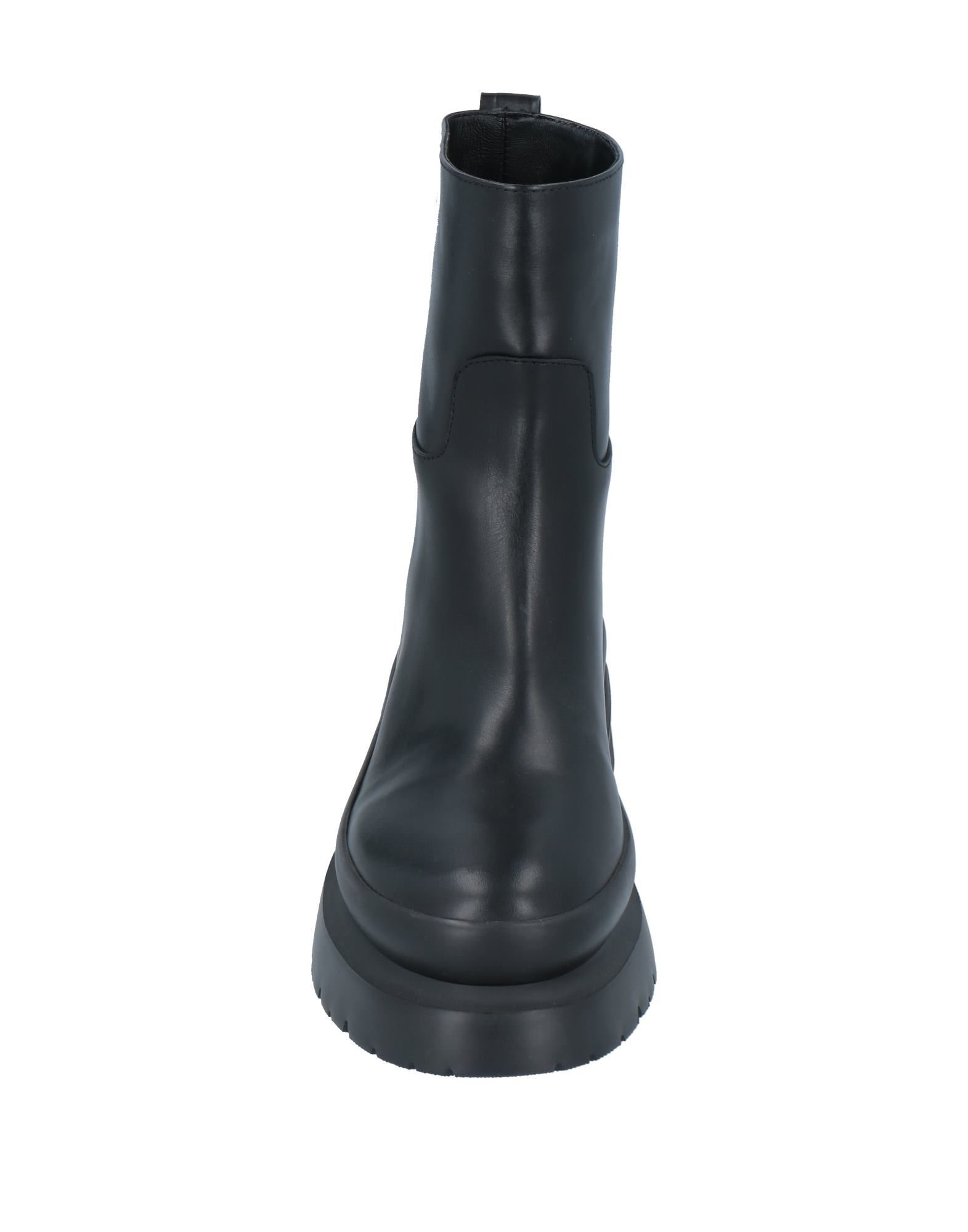 Black Men's Boots - 4