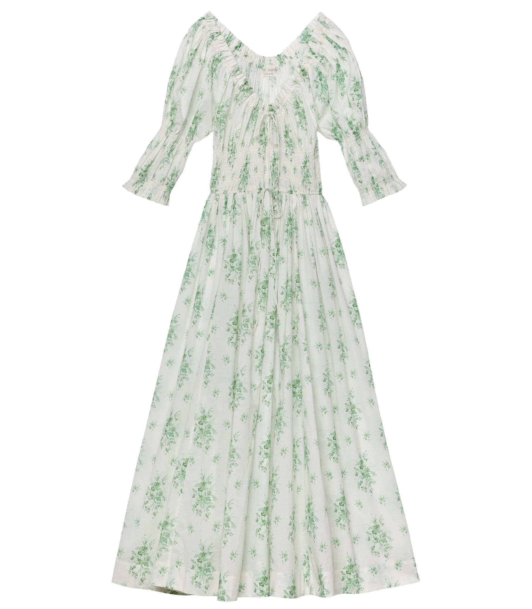 ISCHIA DRESS - 1