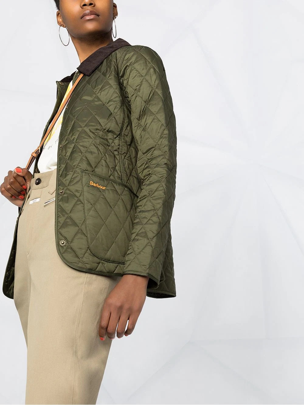 Annadale quilted jacket - 5