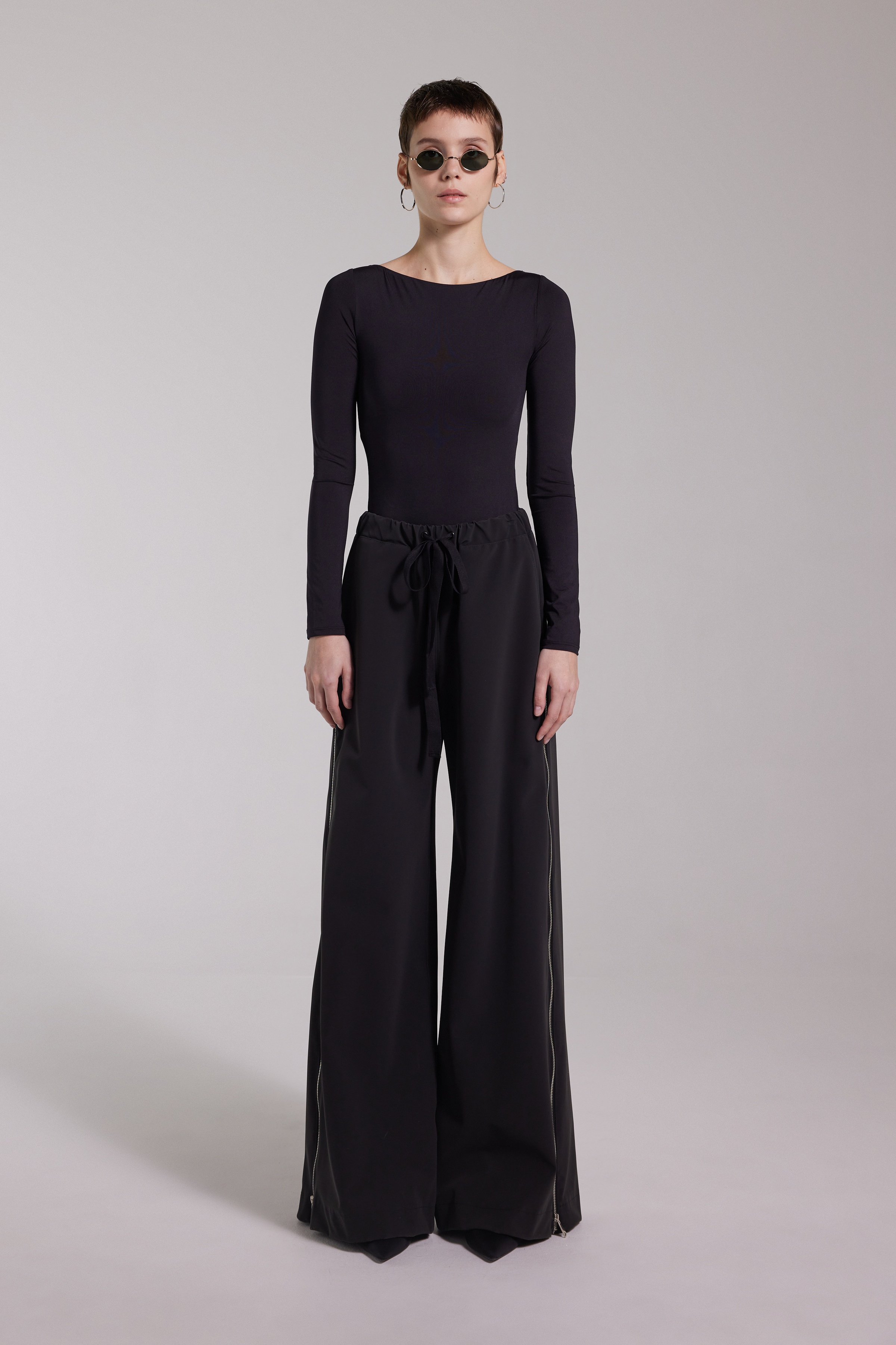 Karla Trousers Black - 4