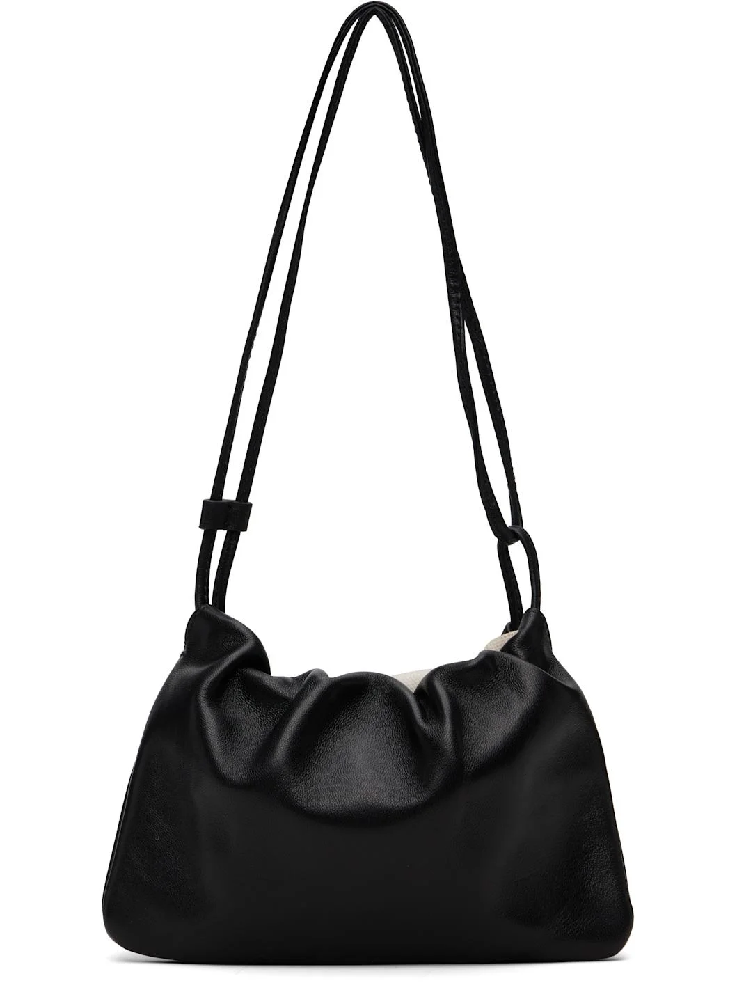 Black Nella Strap Mini Bag - 1
