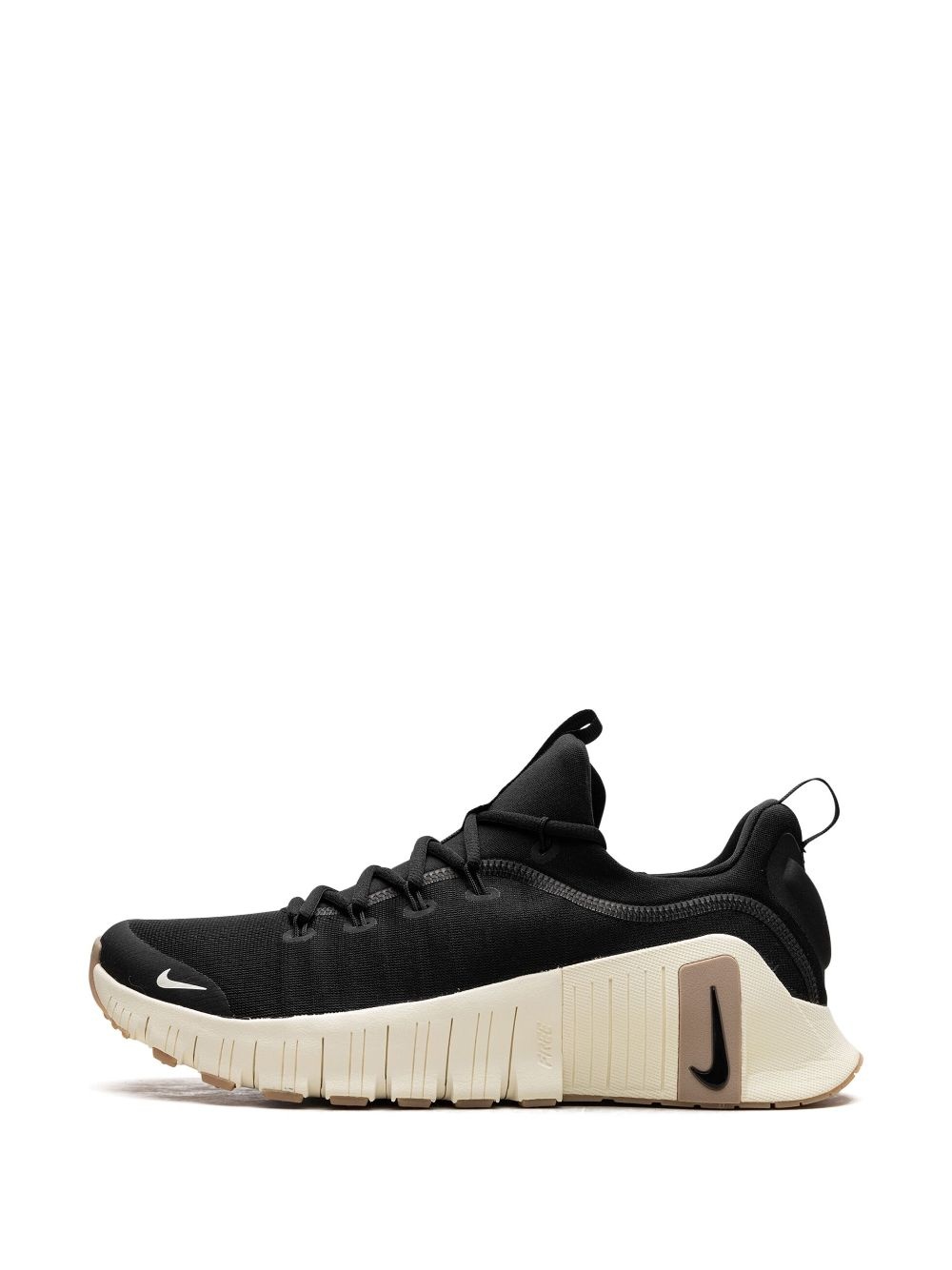 Free Metcon 6 "Black Gum/Light Brown" sneakers - 5