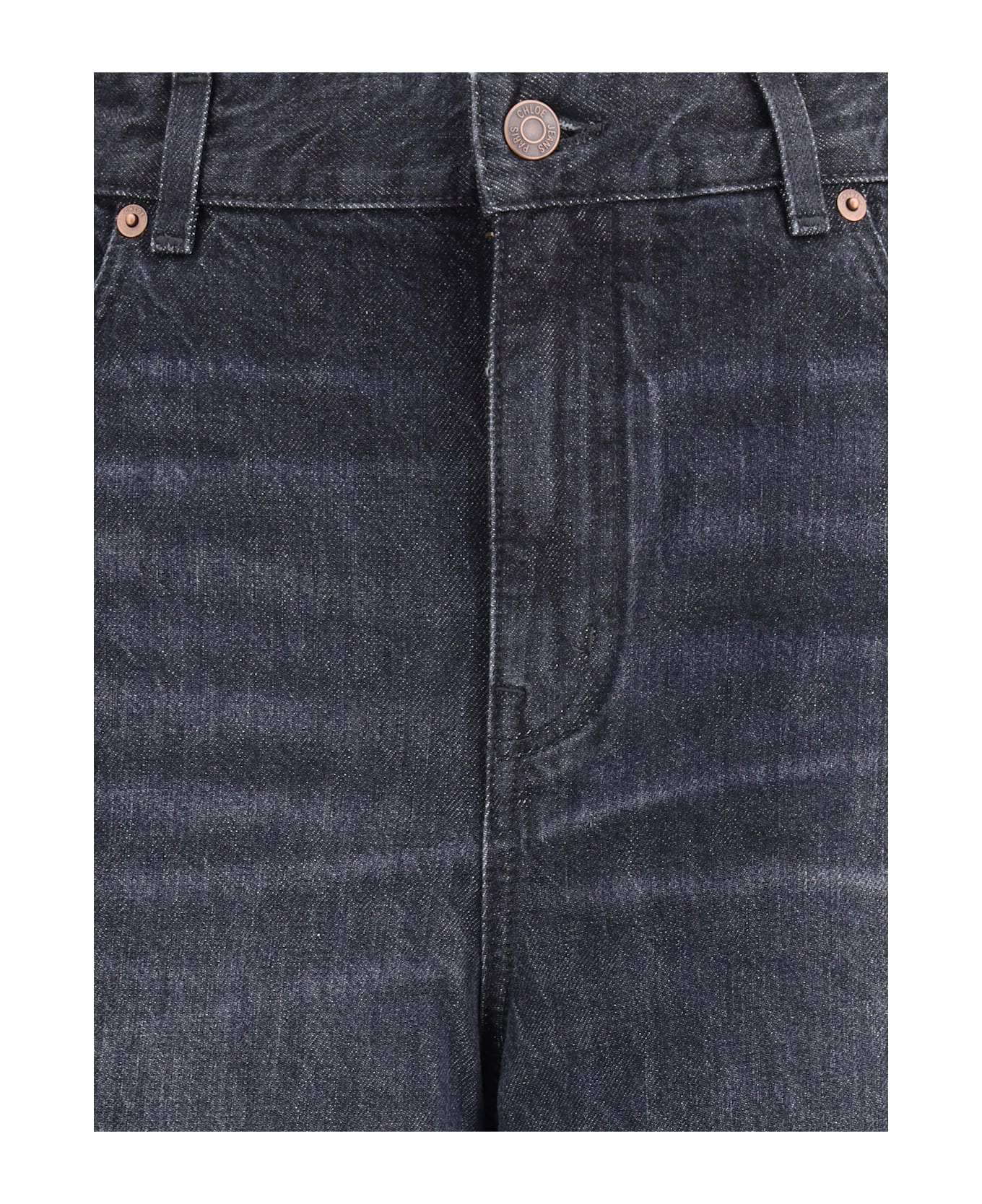 Wide-leg Jeans - 3