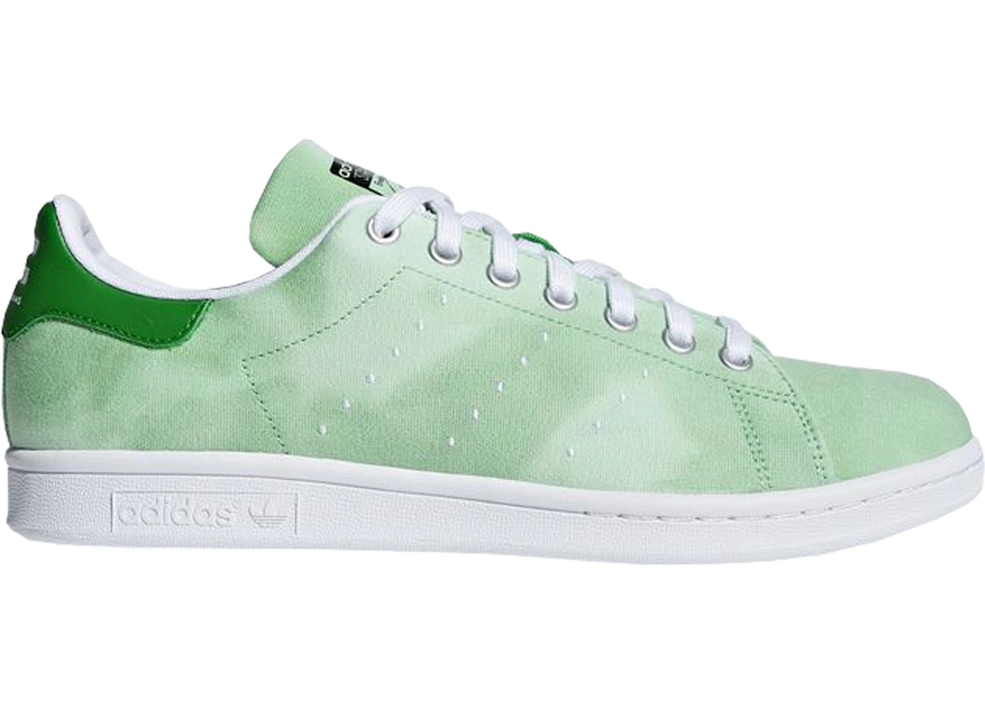 adidas Stan Smith Pharrell Holi Green - 1