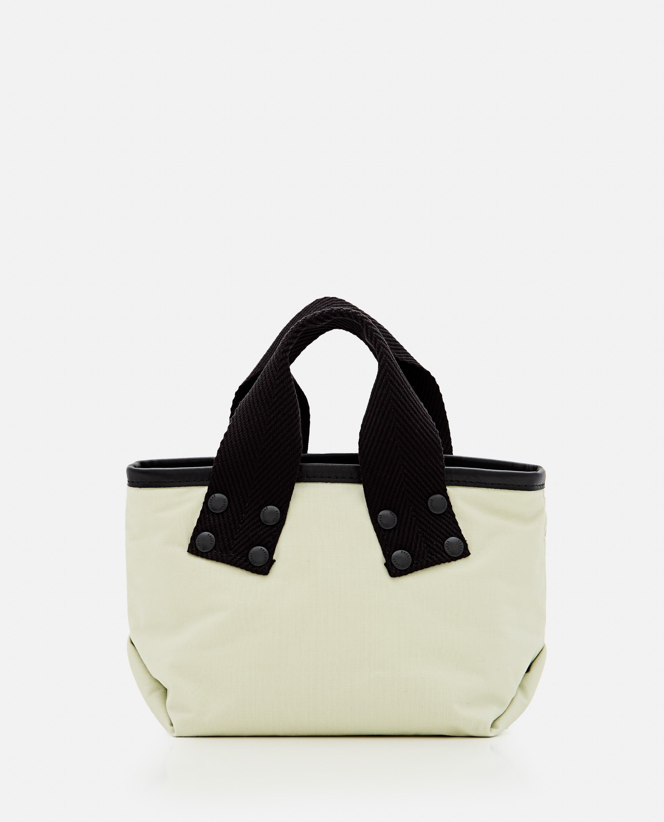 SACAI X MARC GONGALES SMALL PATCH TOTE BAG - 5