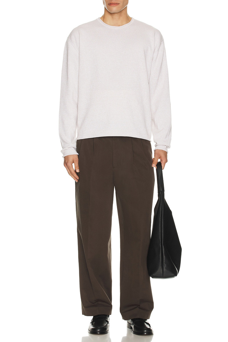 Two Tuck Trousers 4