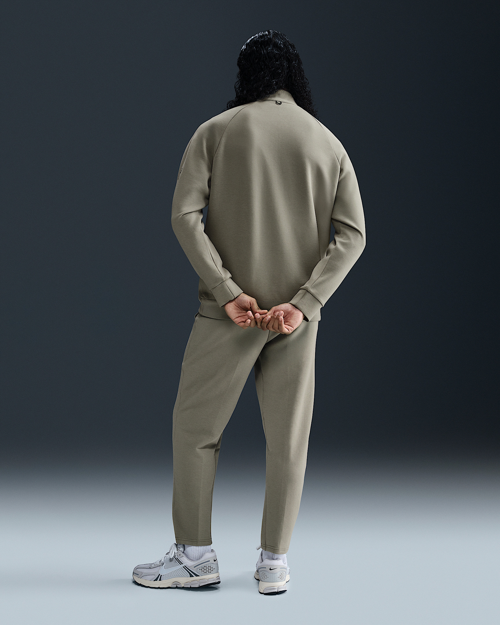 Nike 24.7 ImpossiblySoft Men's Dri-FIT 1/2-Zip Top - 5