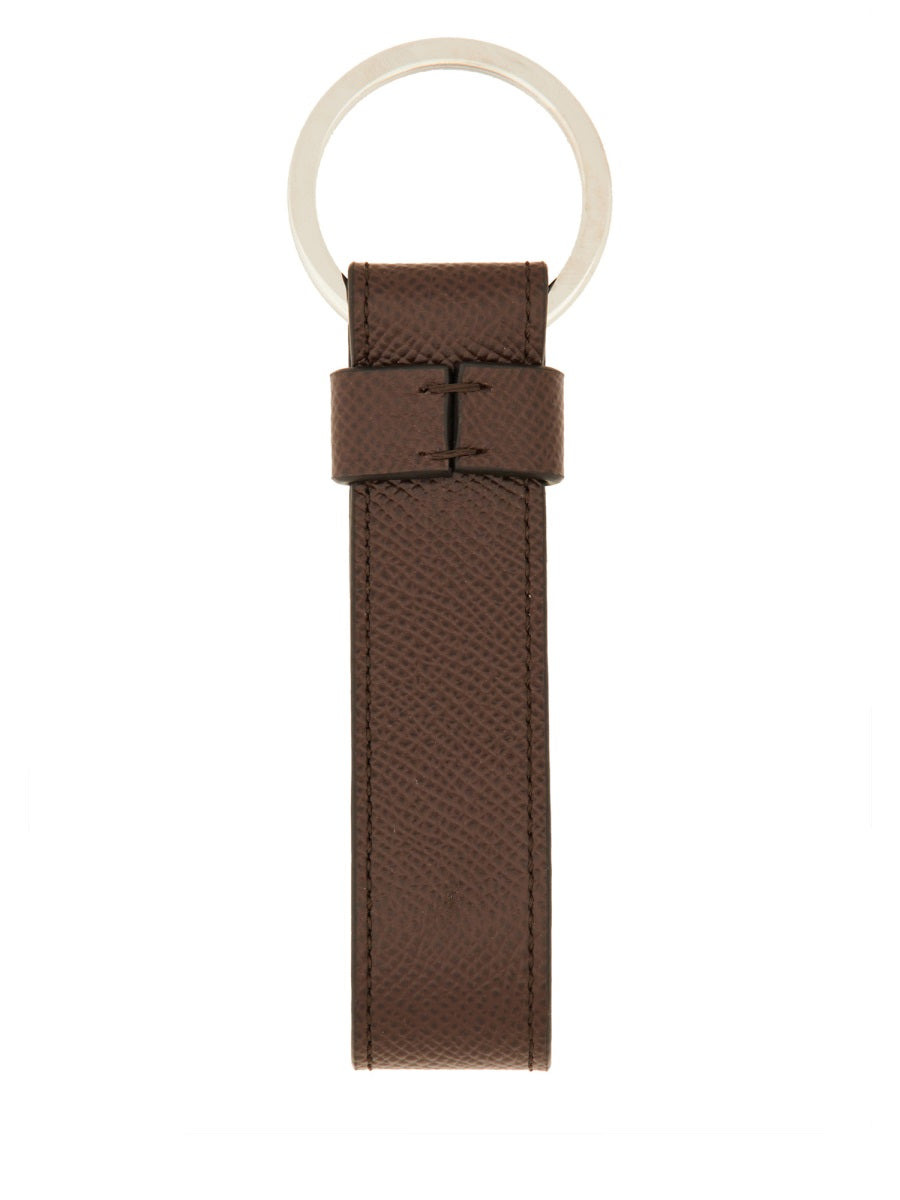 "T Timeless" Logo Keychain - 2
