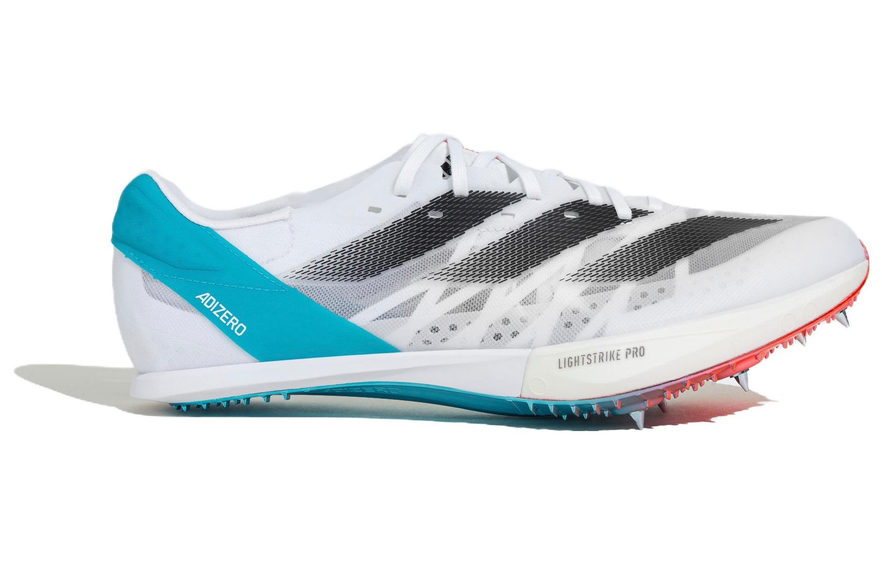 adidas Adizero Prime Sp 'White Black Teal' IE2766 - 2