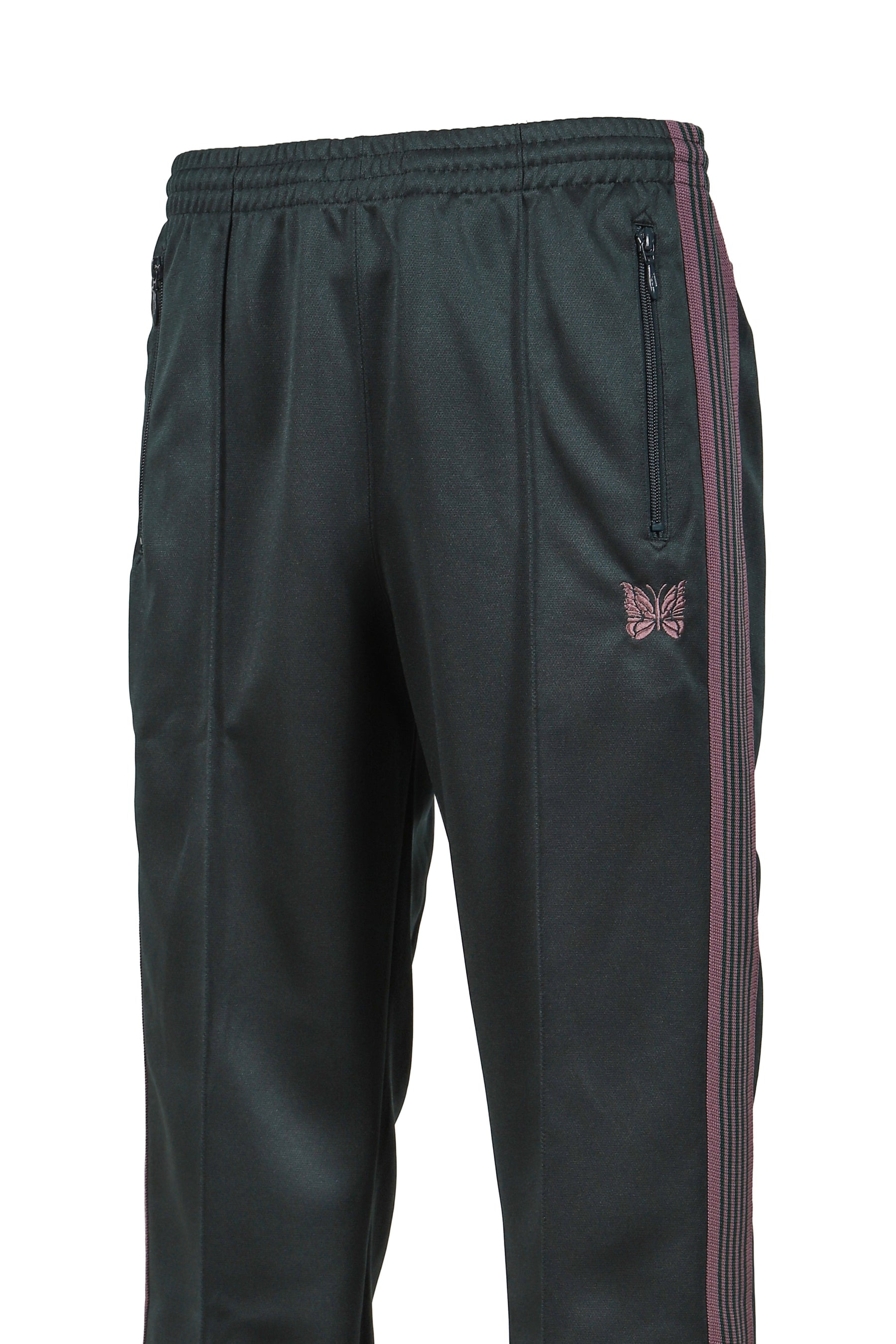 TRACK PANT - POLY SMOOTH / GRN - 6