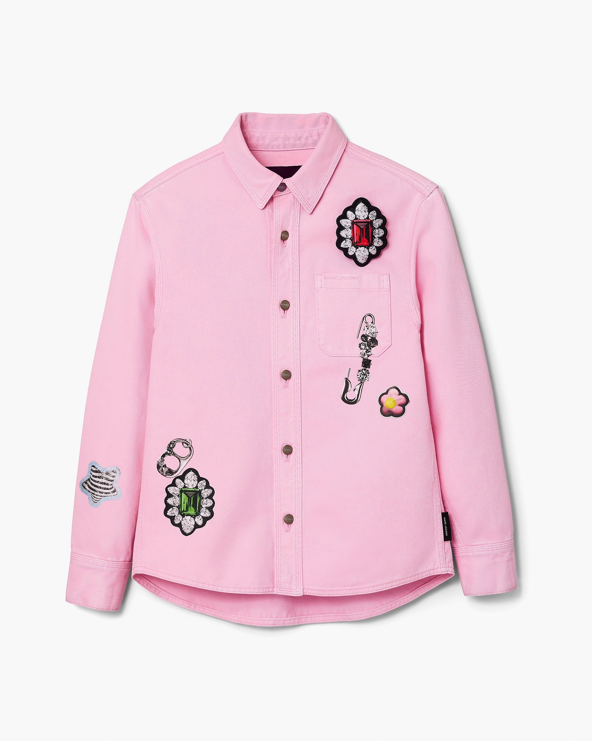 RUNWAY CHARM SHIRT - 2