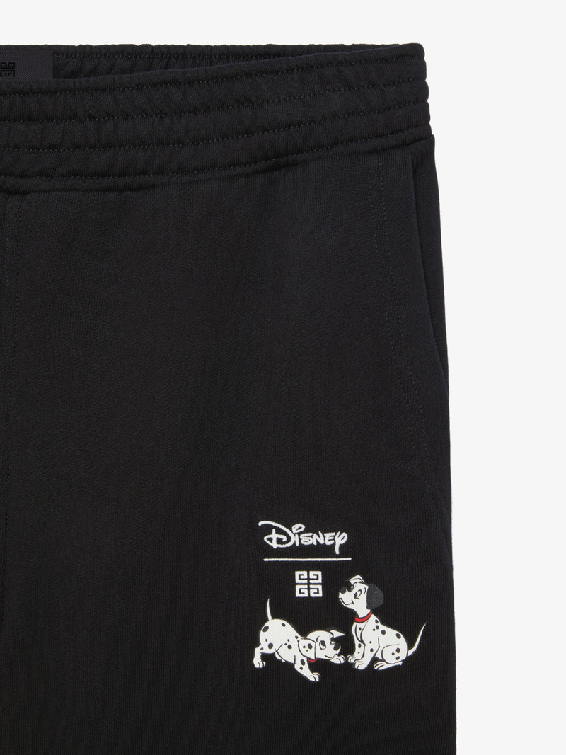 SLIM FIT 101 DALMATIANS JOGGER PANTS IN PRINTED FELPA 6