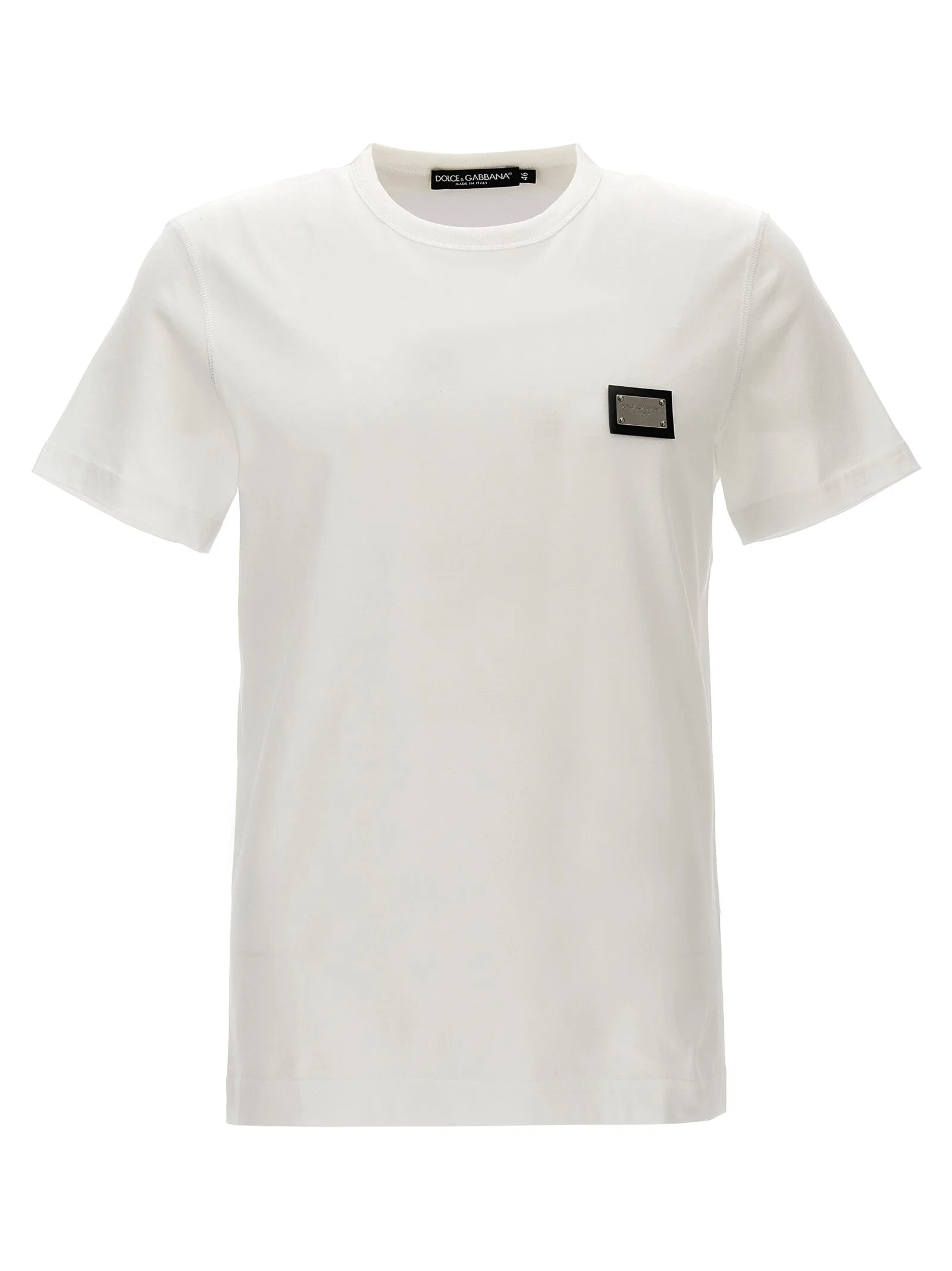 Dolce & Gabbana Men T-Shirt 'Dg Essential' - 1