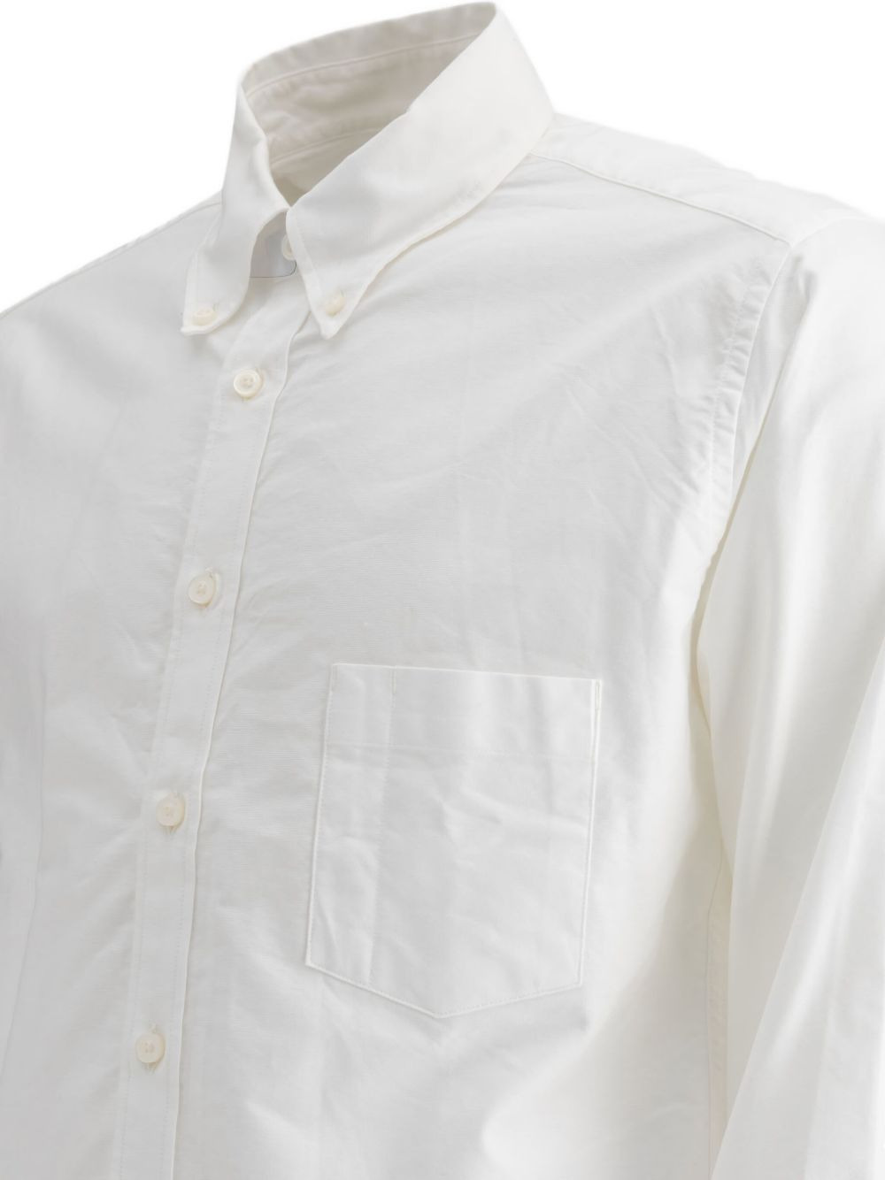 breast-pocket shirt - 3