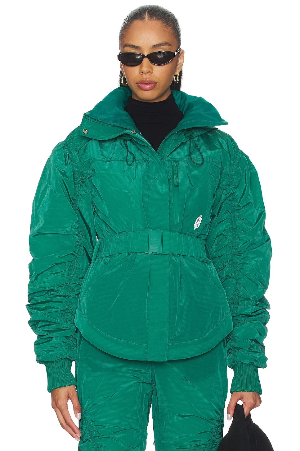 x FP Movement Lift Laugh Love Ski Jacket - 1