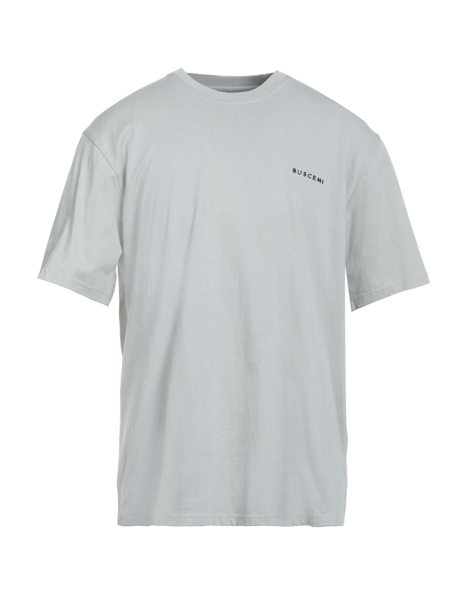 Grey Men's T-shirt - 1