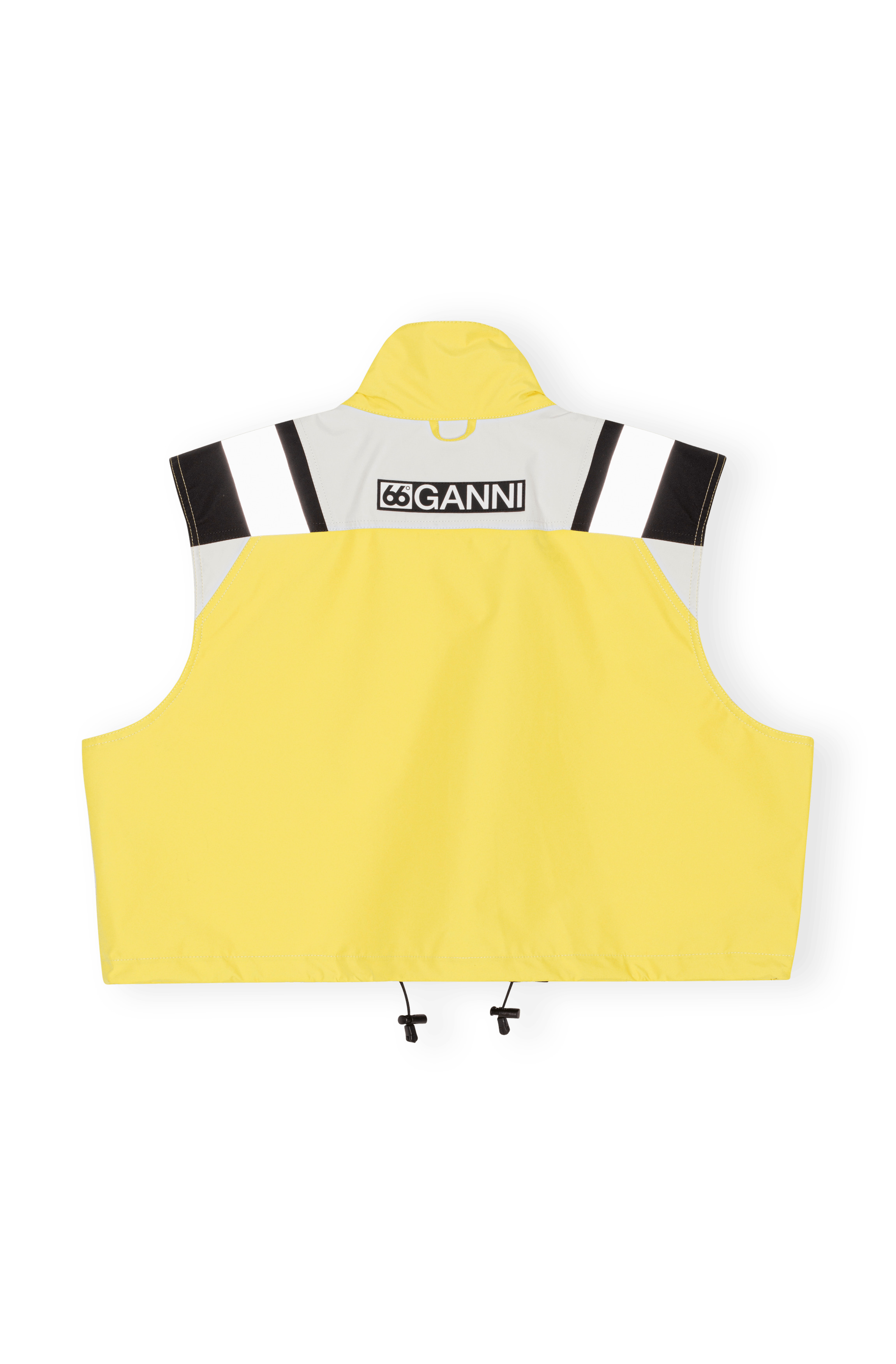 Kría GANNI x 66°NORTH | GORE-TEX® cropped vest - 6