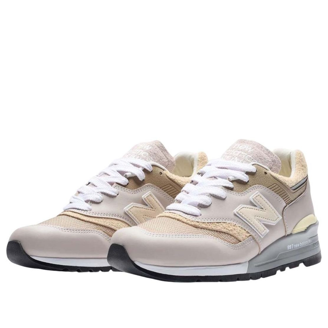 New Balance 997 Made in USA 'Moonrock Driftwood' U997GG - 2