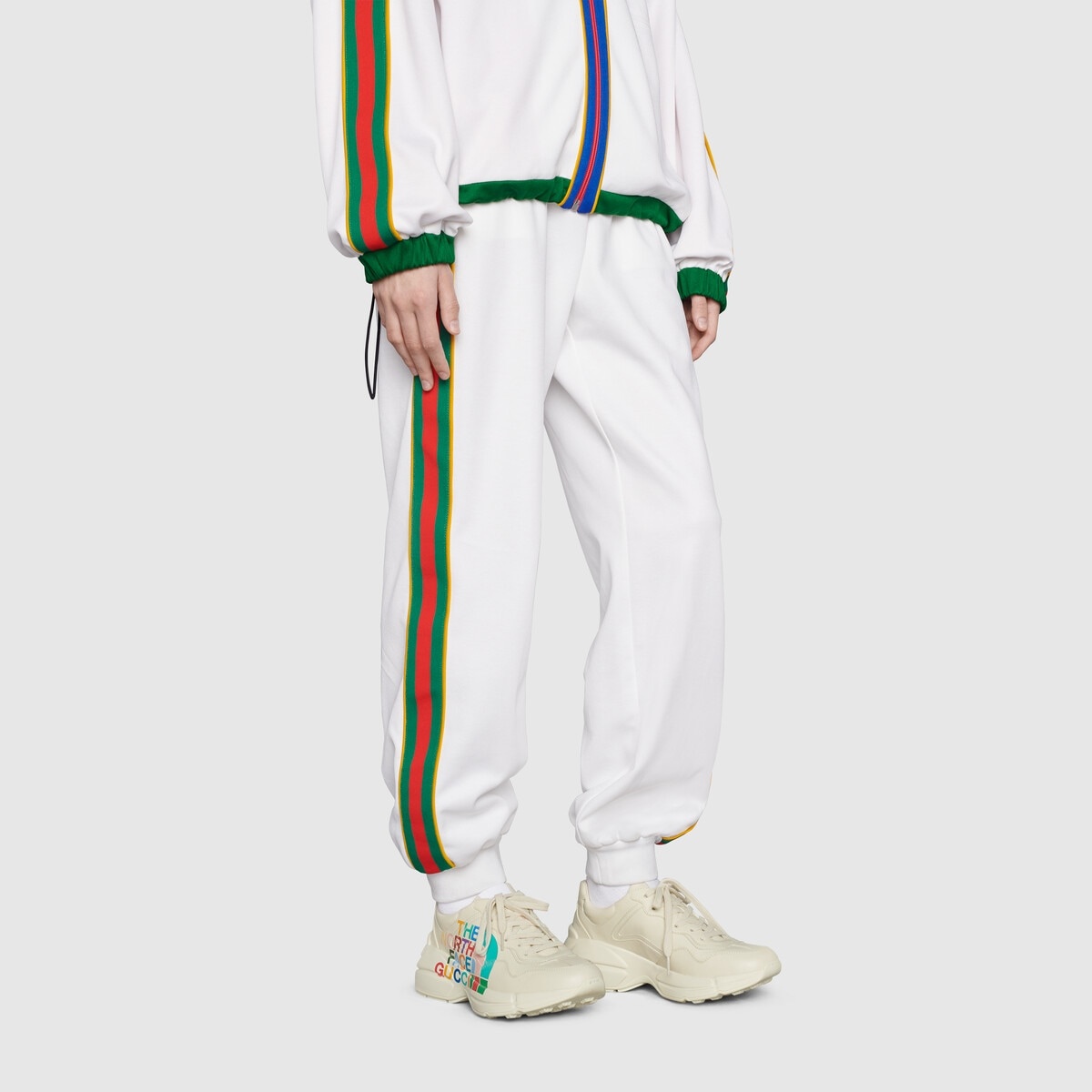 Women's The North Face x Gucci Rhyton sneaker - 6