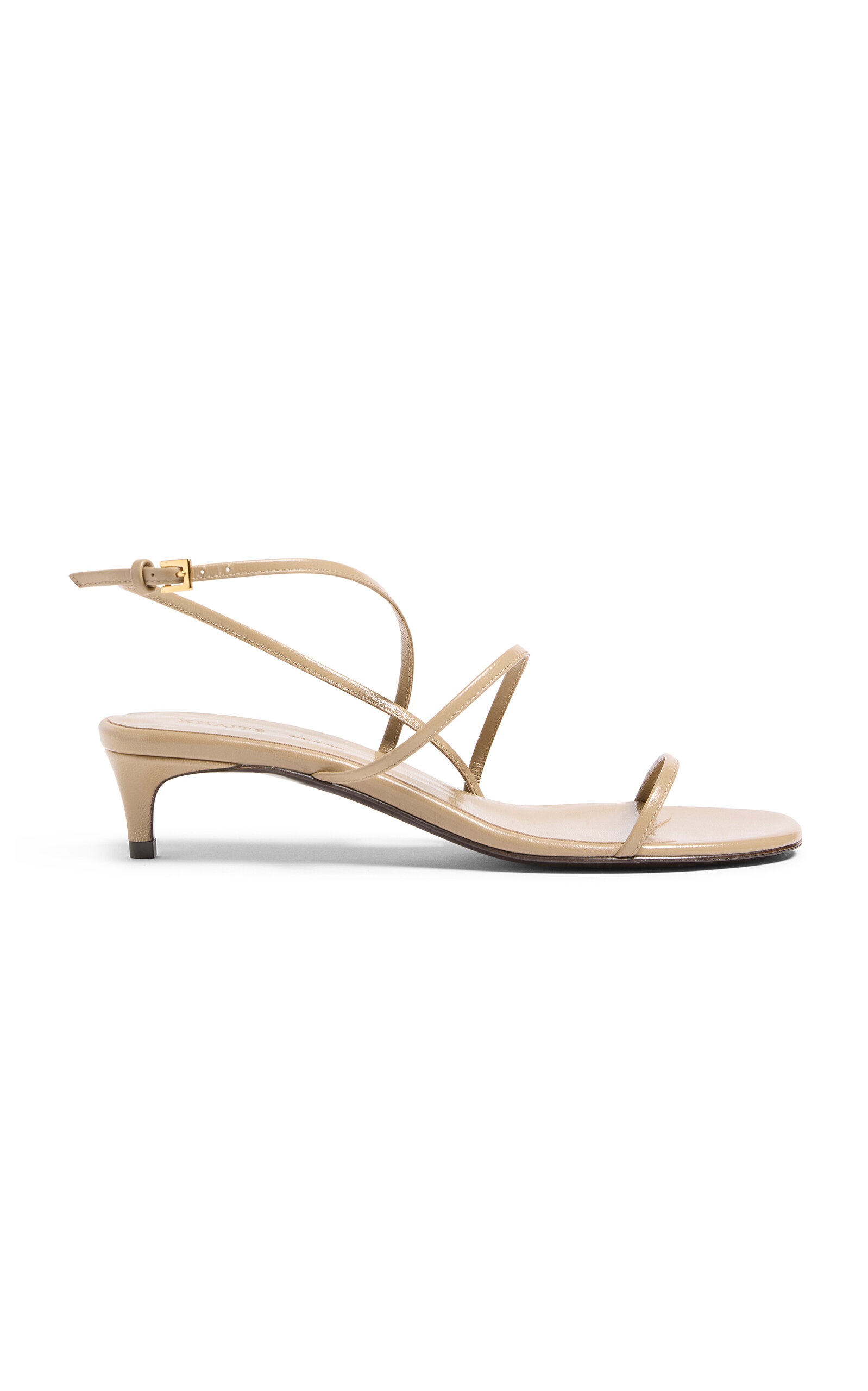 Loop Leather Sandals neutral - 1