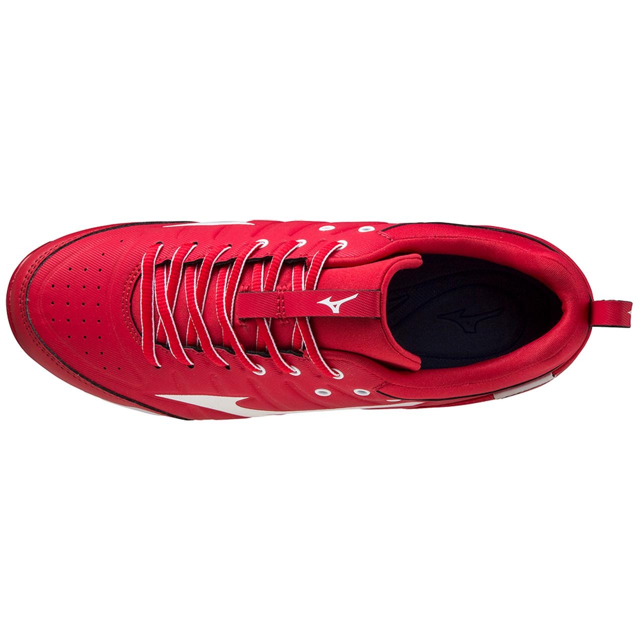 9-Spike Swift 7 Low Womens Metal Softball Cleat - 4