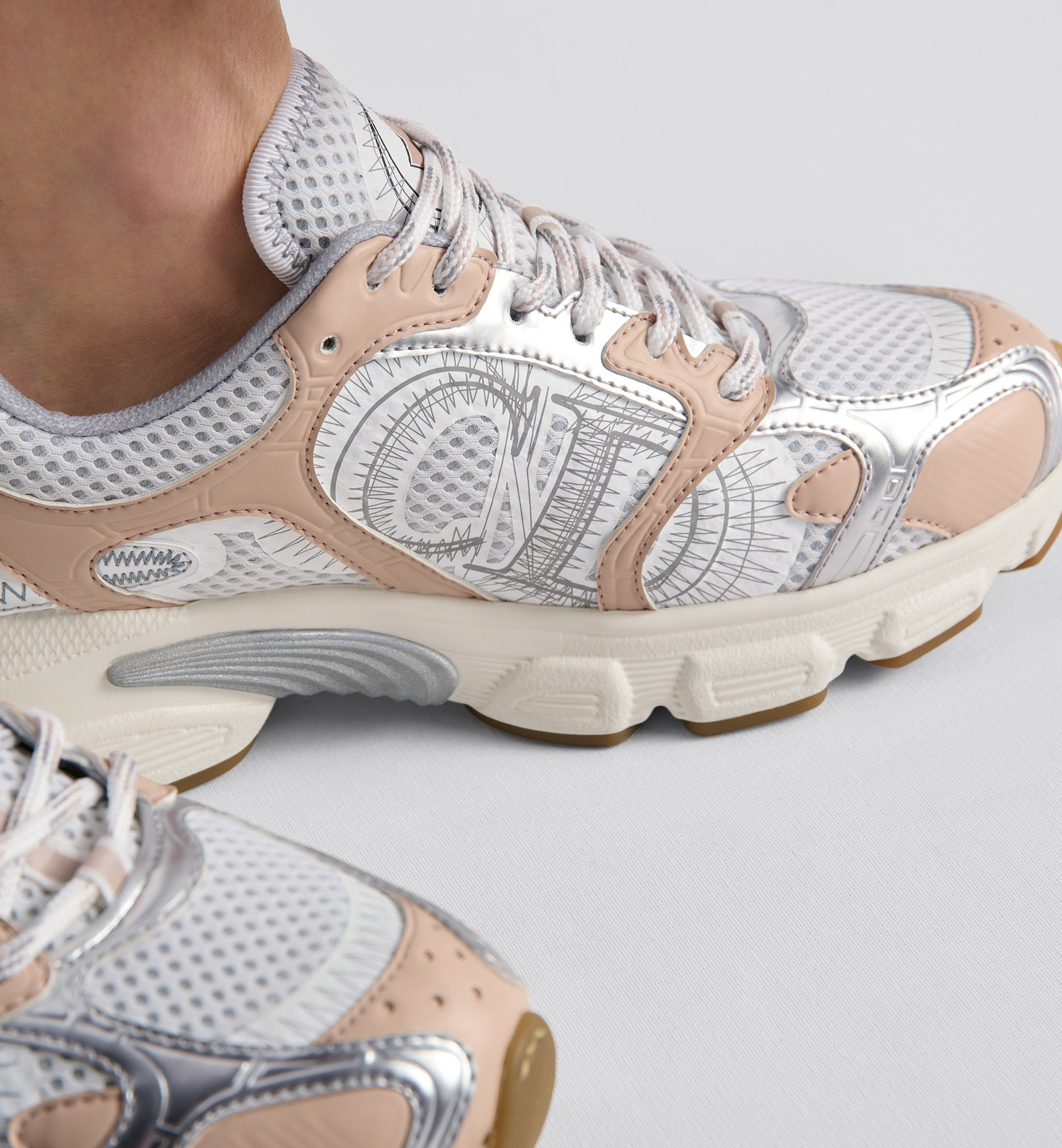 Dior Chrono Sneaker - 3