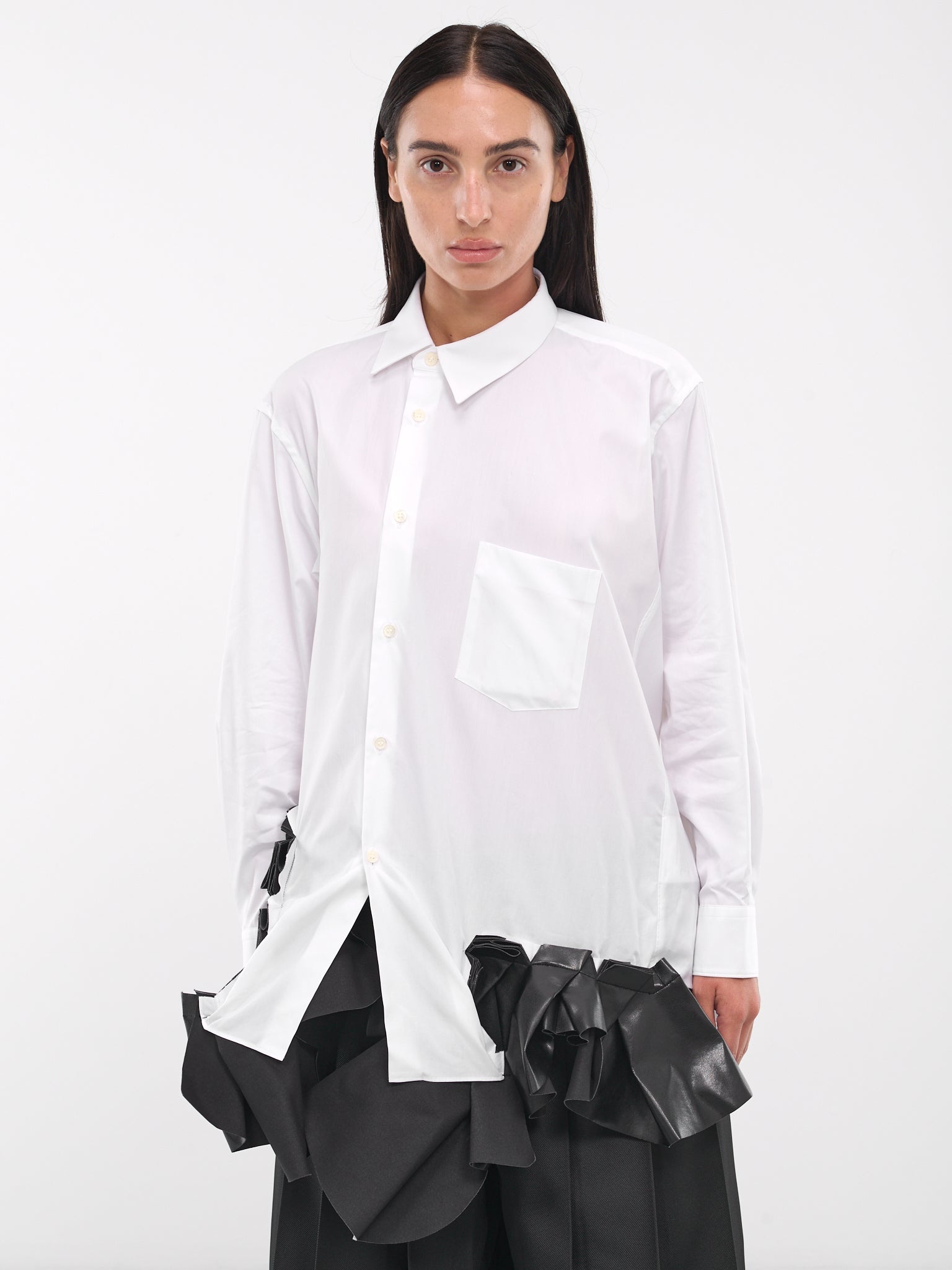 Asymmetric Shirt - 1