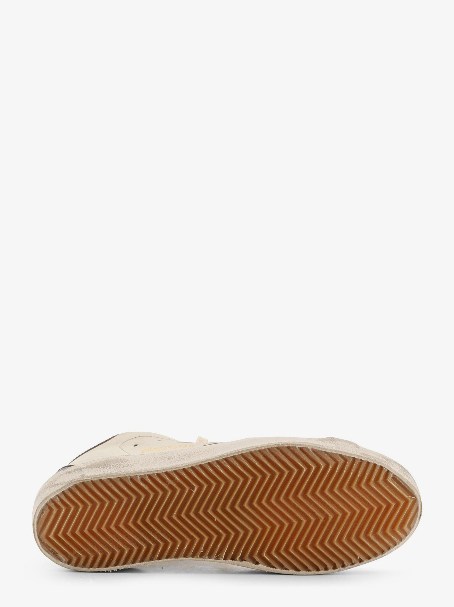 Golden Goose Deluxe Brand Super Star Leather Sneakers - 4