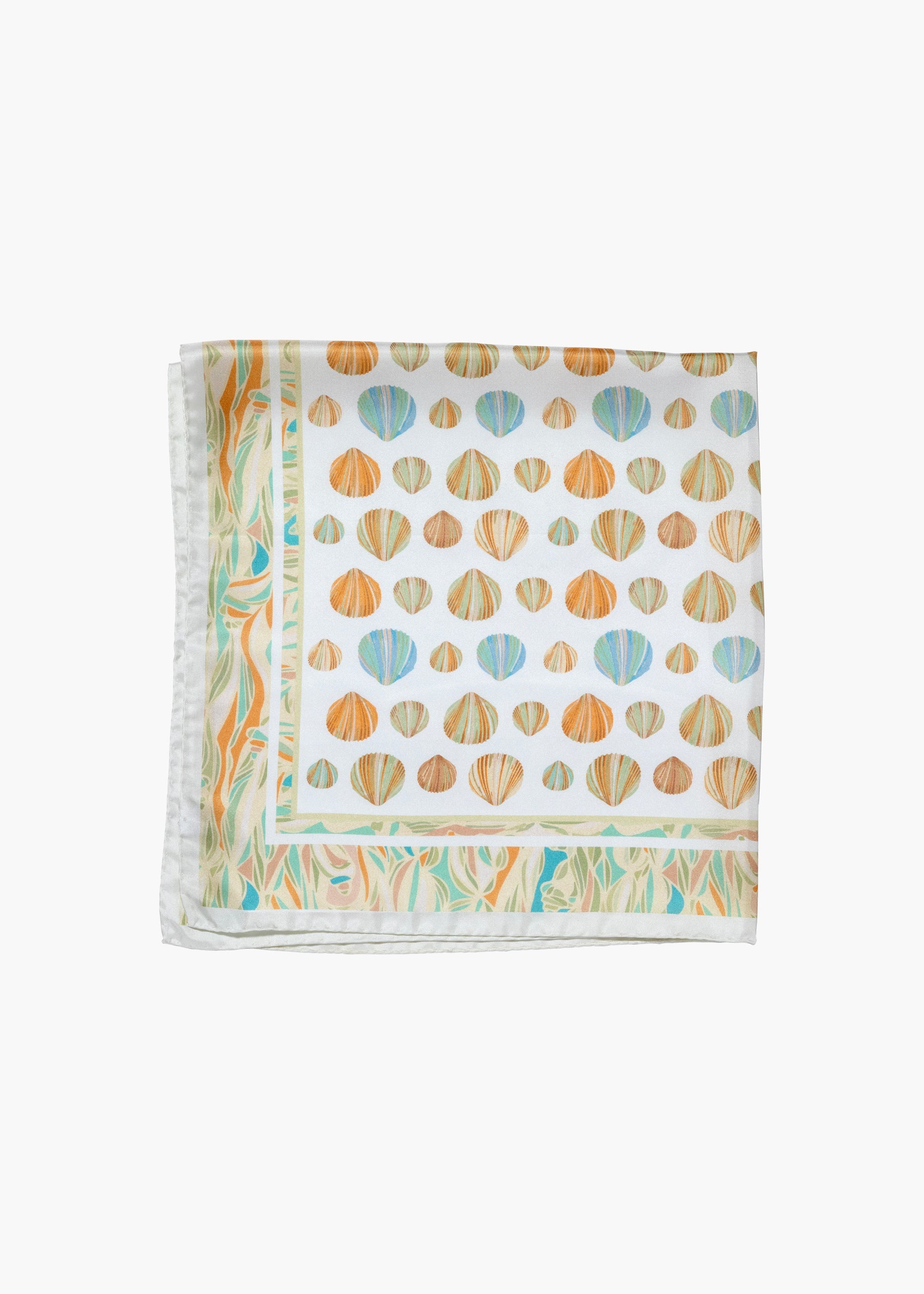 Jennifer Behr x Julia Berolzheimer Bennett Scarf - 1