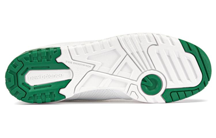 New Balance 550 'White Green Cream' BB550SWB - 5