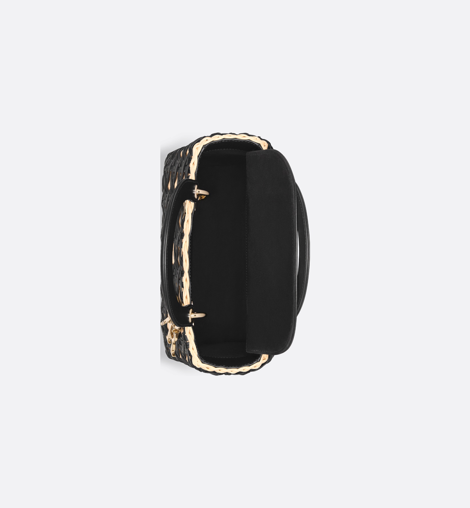 Medium Lady Dior Bag - 4