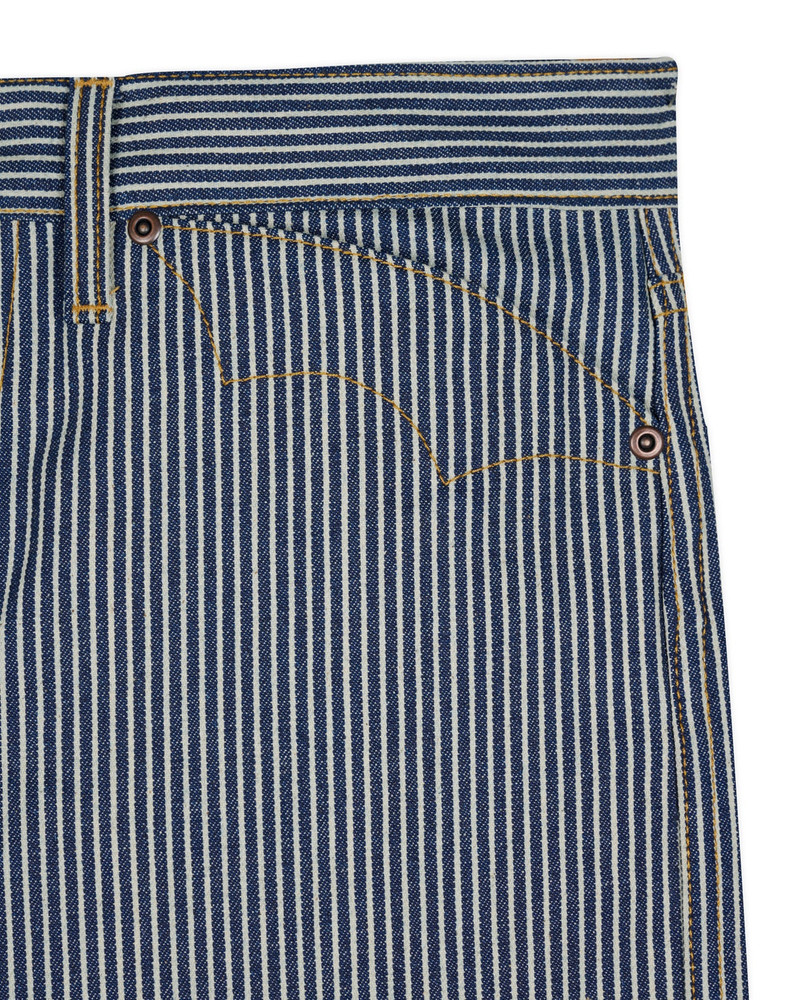 Type 00 Denim Pant - Hickory Stripe 6