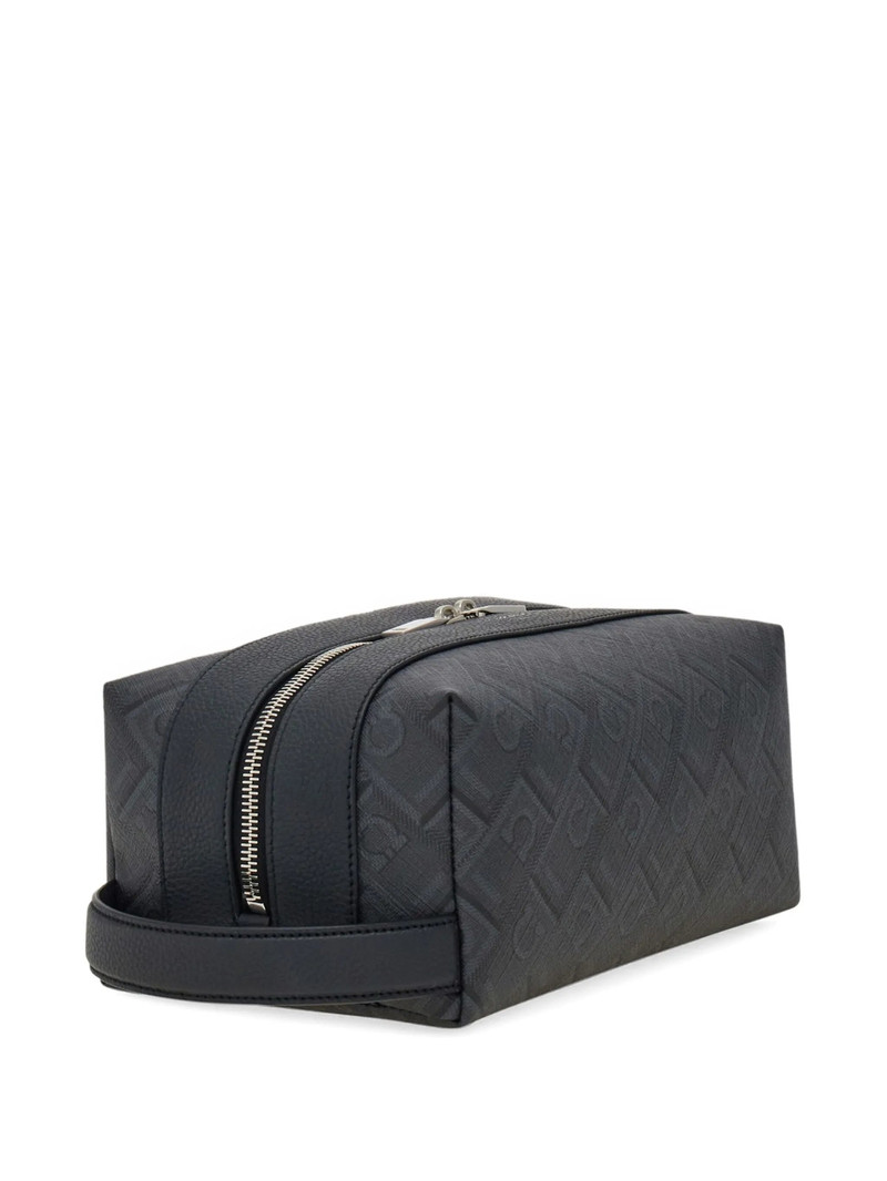FERRAGAMO Ferragamo Monogram Wash Bag outlook