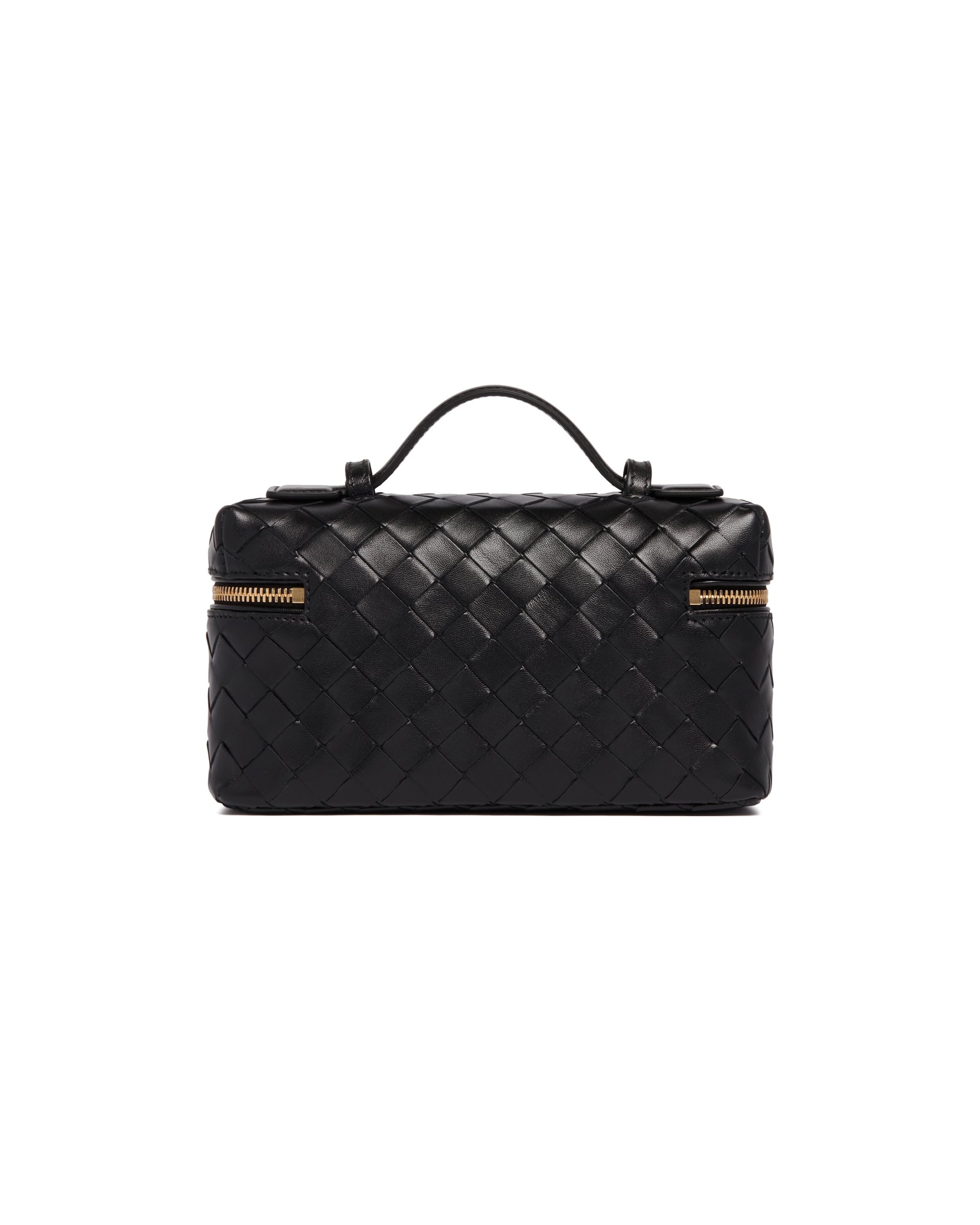 Black Bang Bang Vanity Case - 7