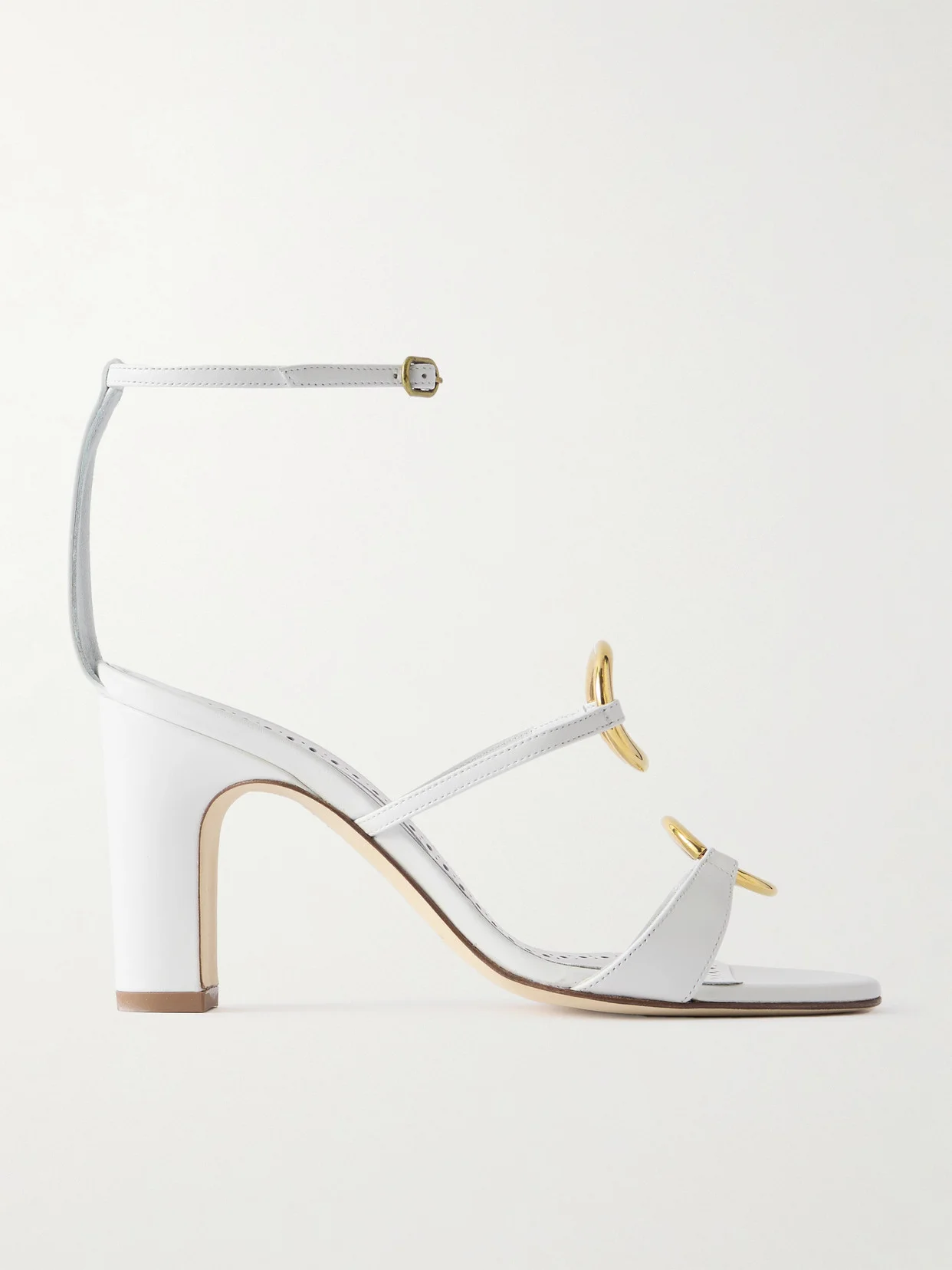 Hisfahan 90 Leather Sandals - 1