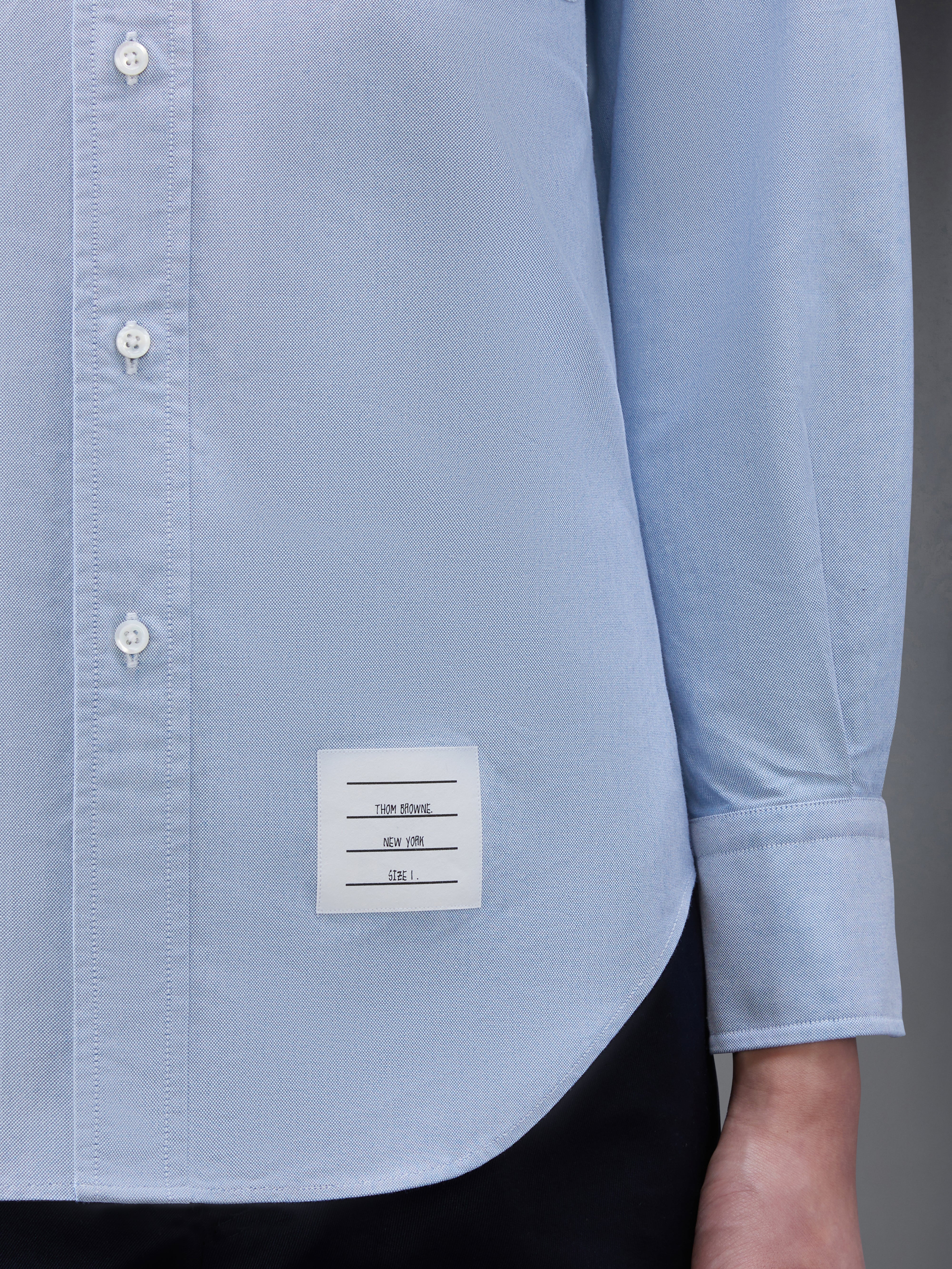 OXFORD CLASSIC SHIRT - 6
