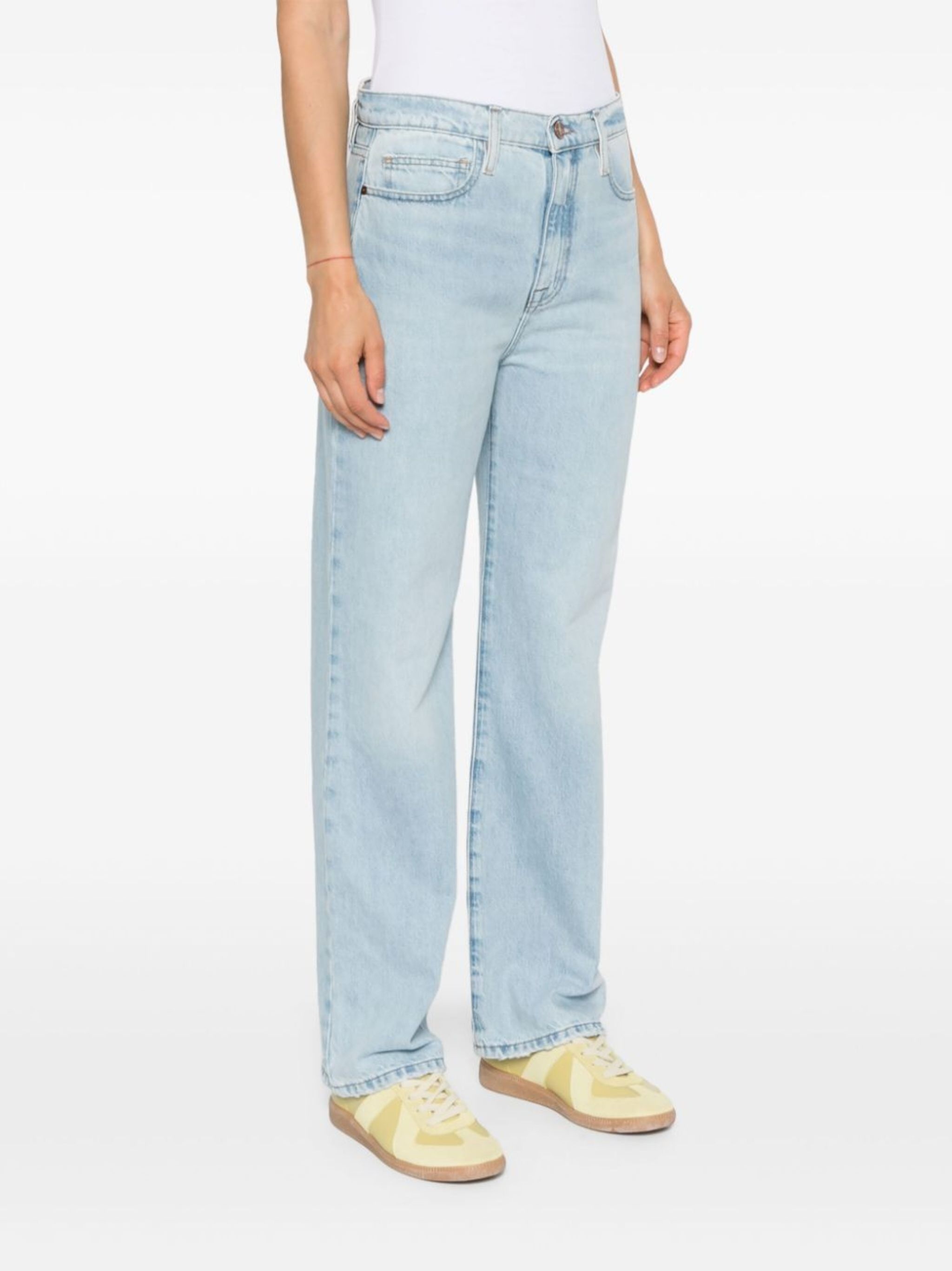 Le Jane straight-leg jeans - 3